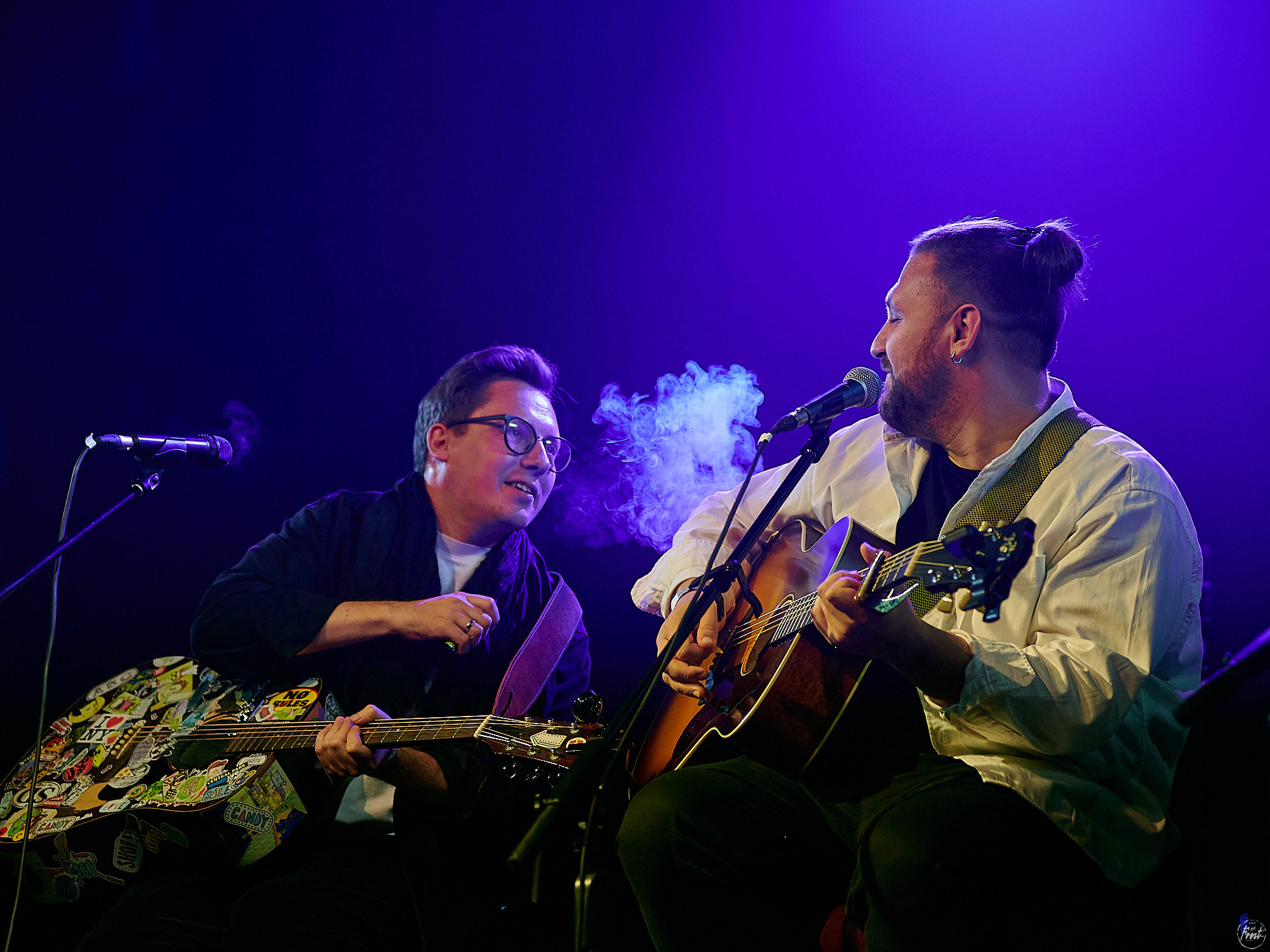 Необарды: Ромарио, Павел Пиковский, Василий Уриевский, Павел Фахртдинов. Фотографии отовсюду и обо всем