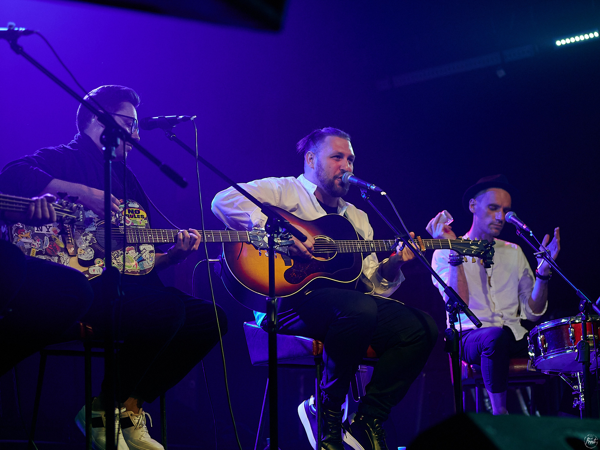 Необарды: Ромарио, Павел Пиковский, Василий Уриевский, Павел Фахртдинов. Фотографии отовсюду и обо всем