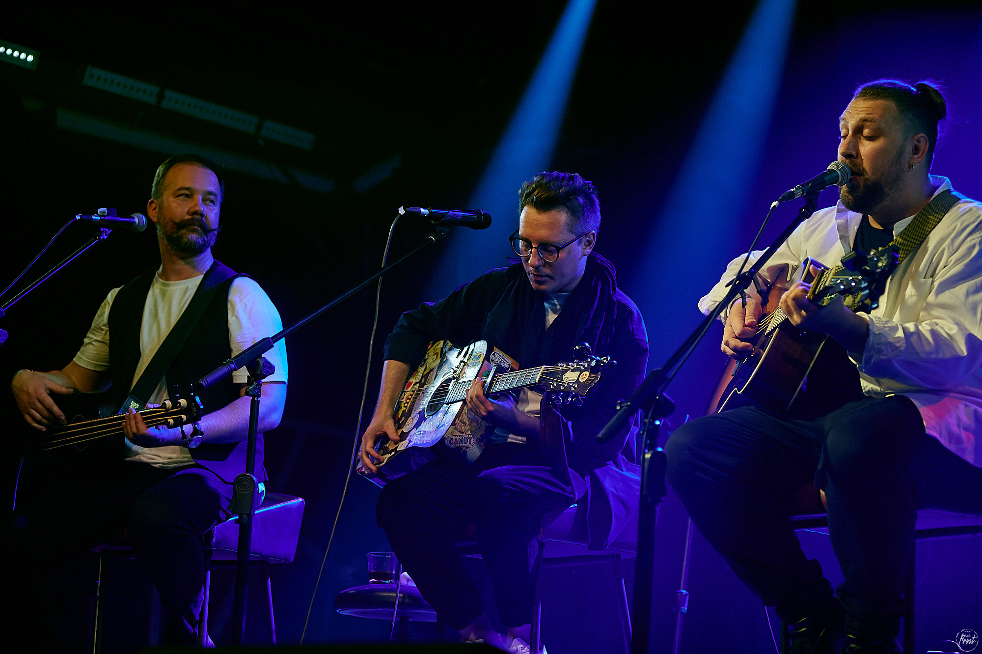 Необарды: Ромарио, Павел Пиковский, Василий Уриевский, Павел Фахртдинов. Фотографии отовсюду и обо всем