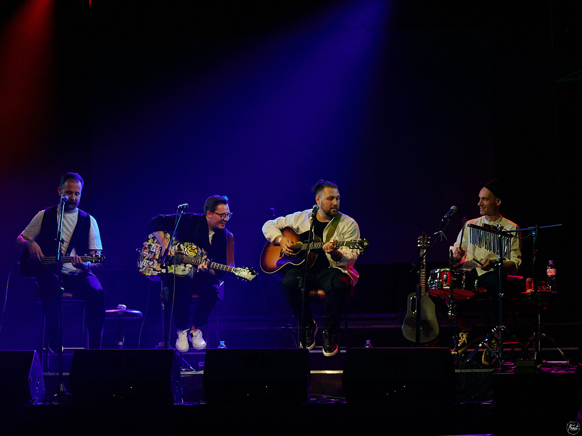 Необарды: Ромарио, Павел Пиковский, Василий Уриевский, Павел Фахртдинов. Фотографии отовсюду и обо всем