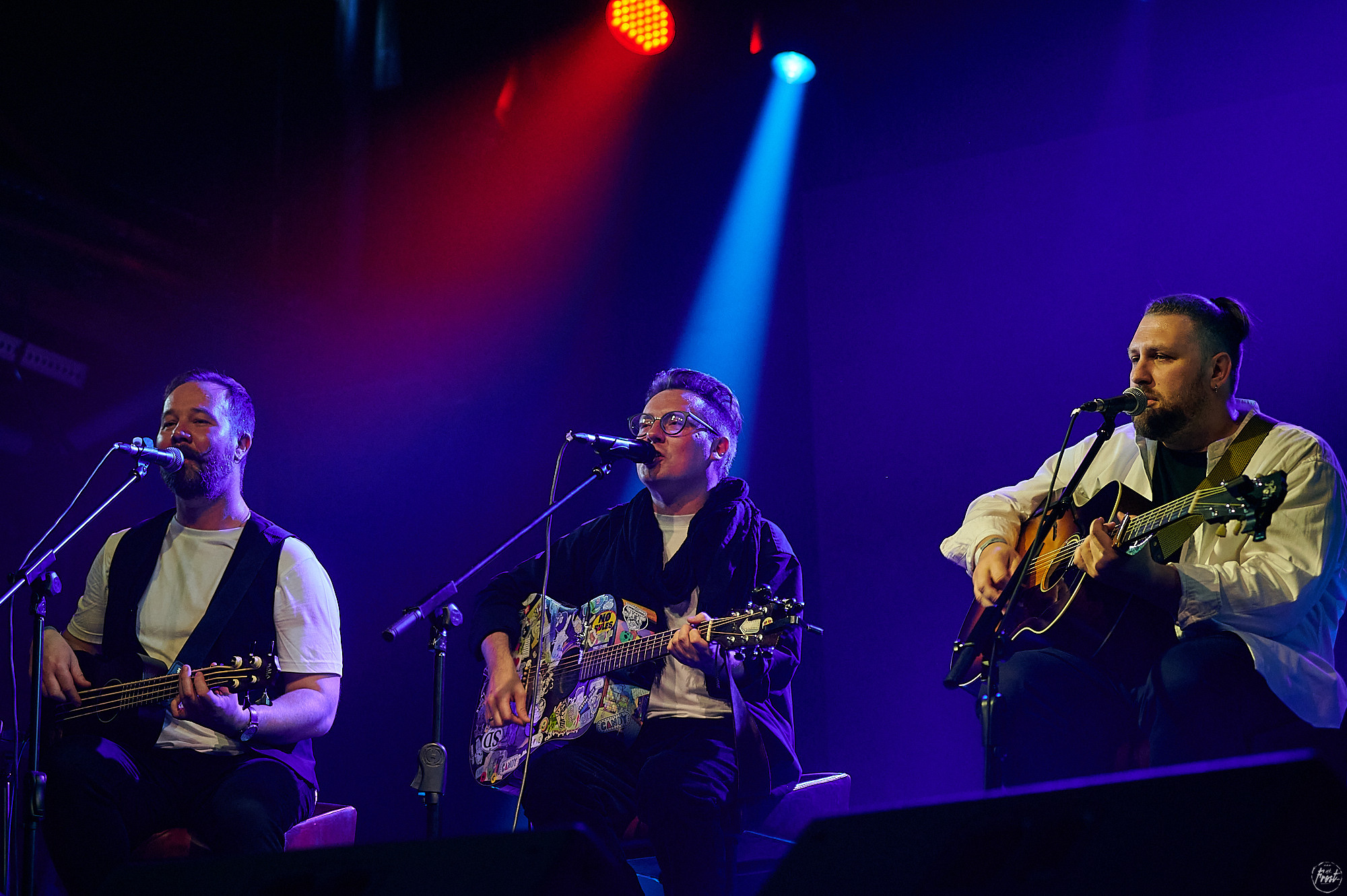 Необарды: Ромарио, Павел Пиковский, Василий Уриевский, Павел Фахртдинов. Фотографии отовсюду и обо всем