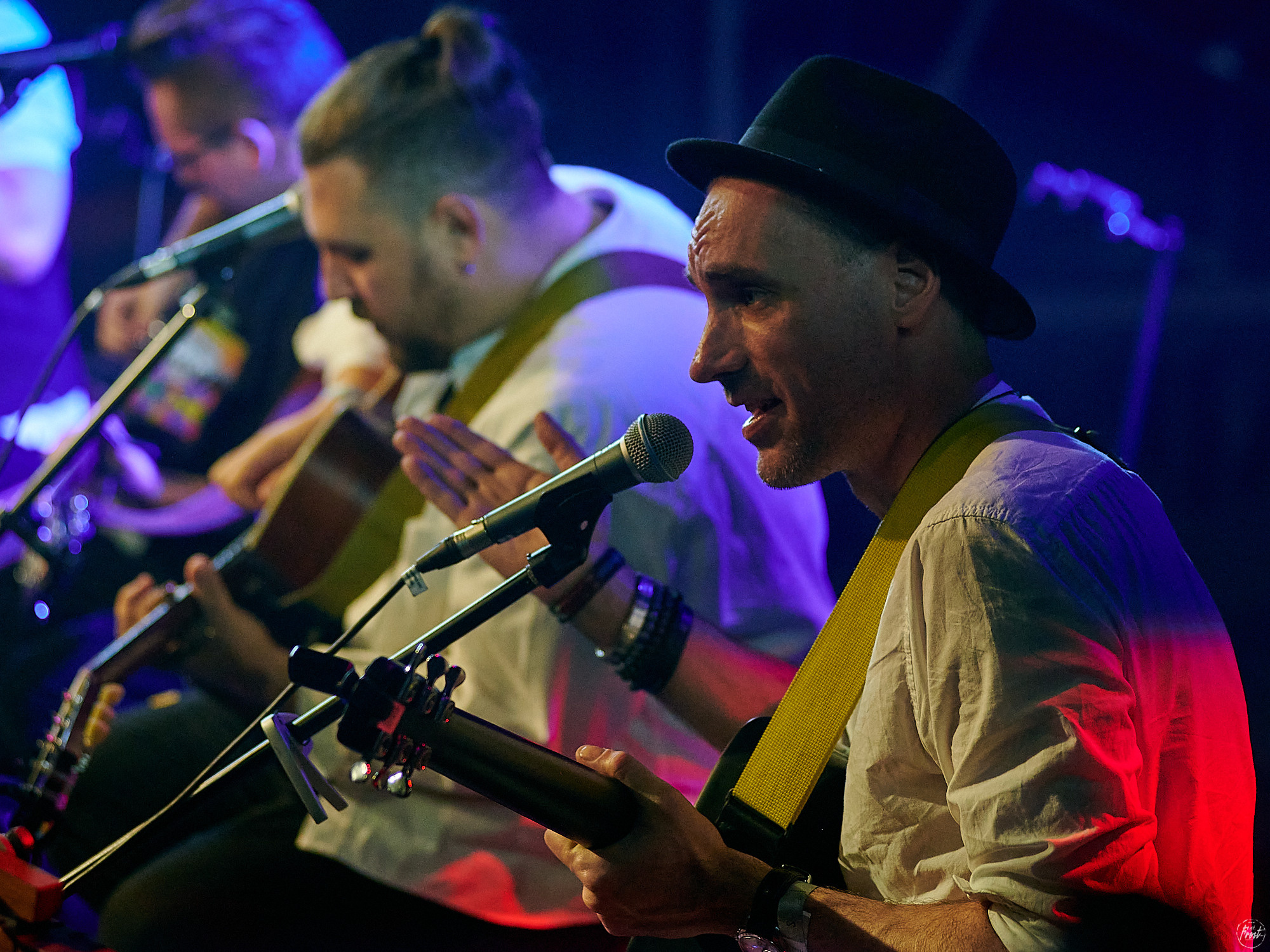 Необарды: Ромарио, Павел Пиковский, Василий Уриевский, Павел Фахртдинов. Фотографии отовсюду и обо всем