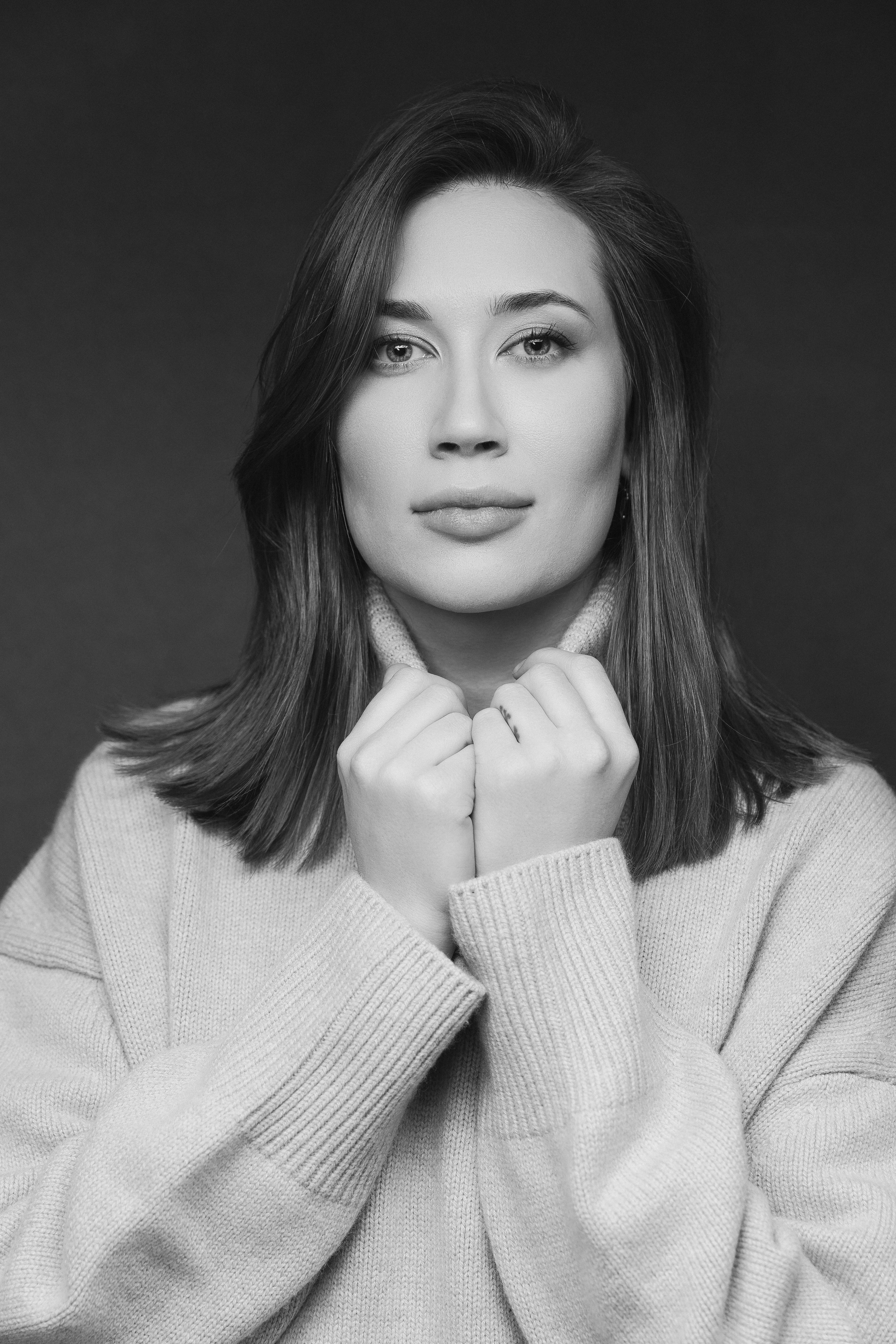 Мария Чибисова. Бизнес-фотограф в Москве — Виталий Агабабян