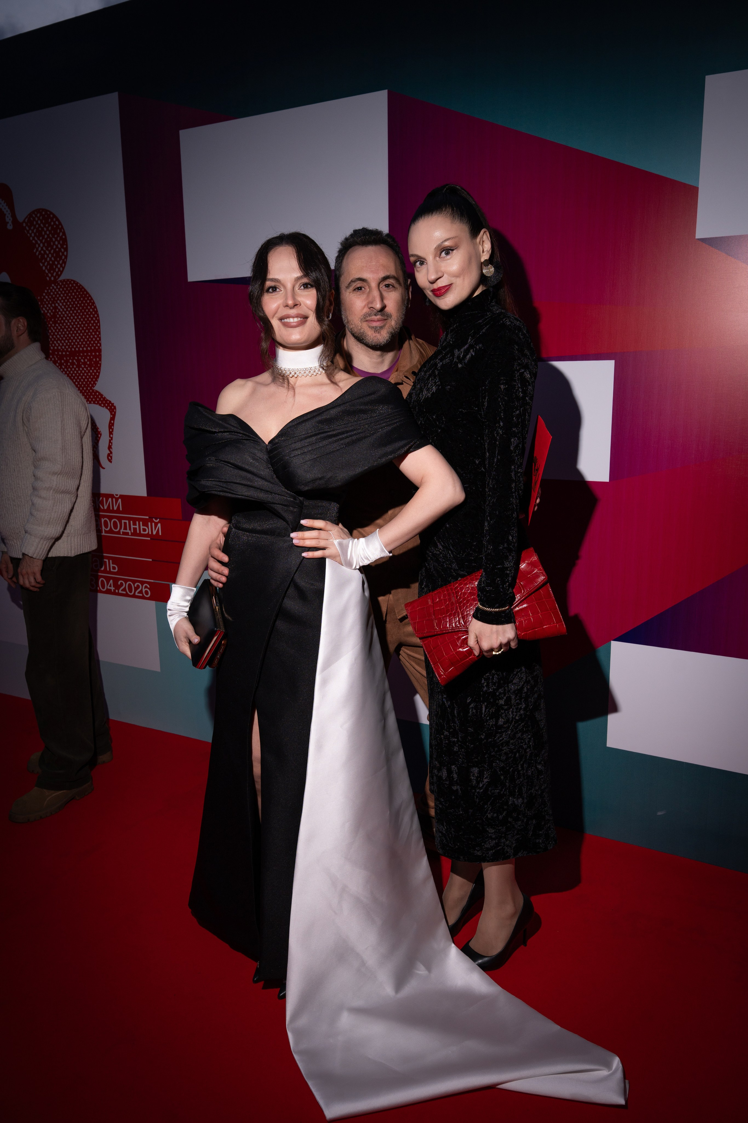 ММКФ 2026 — Московский международный кинофестиваль. Илья Варин — Фотограф Москва, Тверь