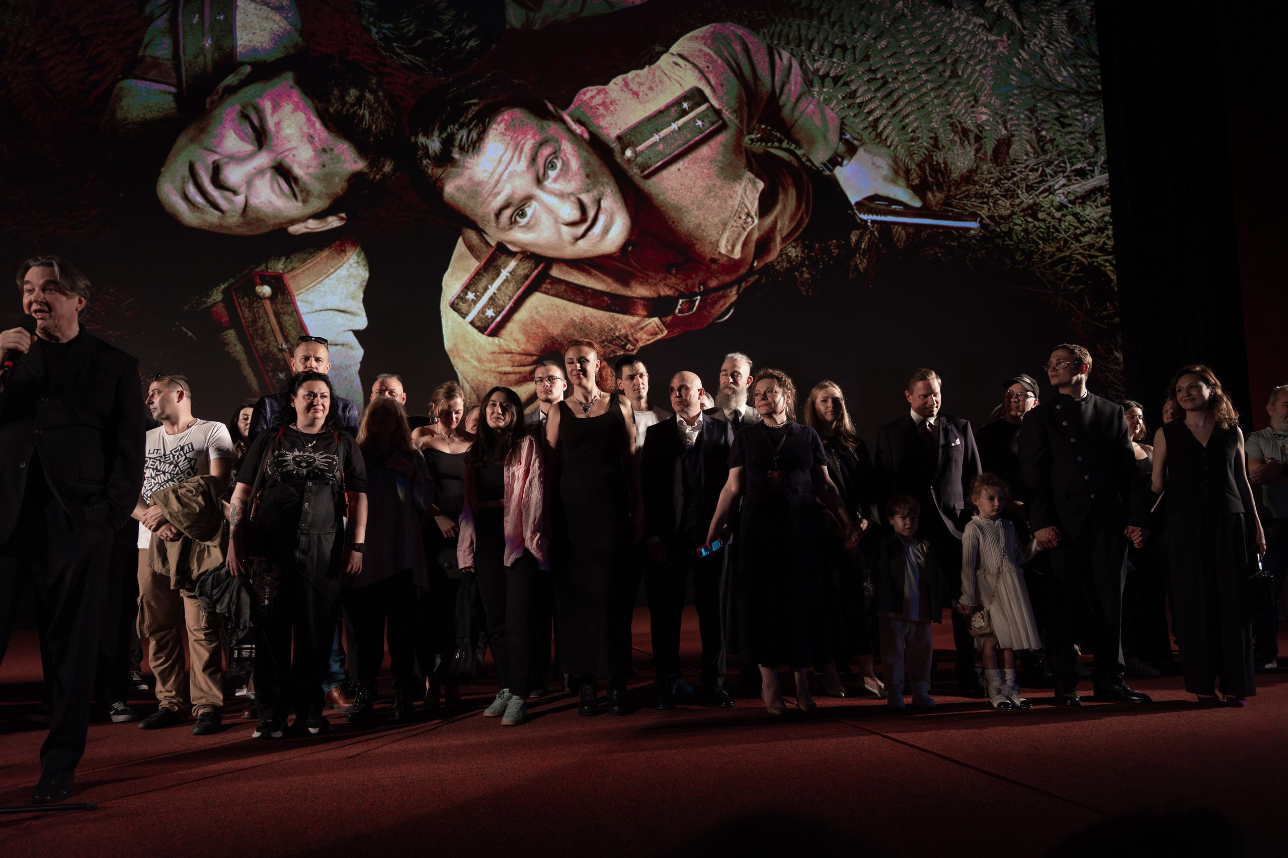 Премьера: Август. Илья Варин — Фотограф Москва, Тверь