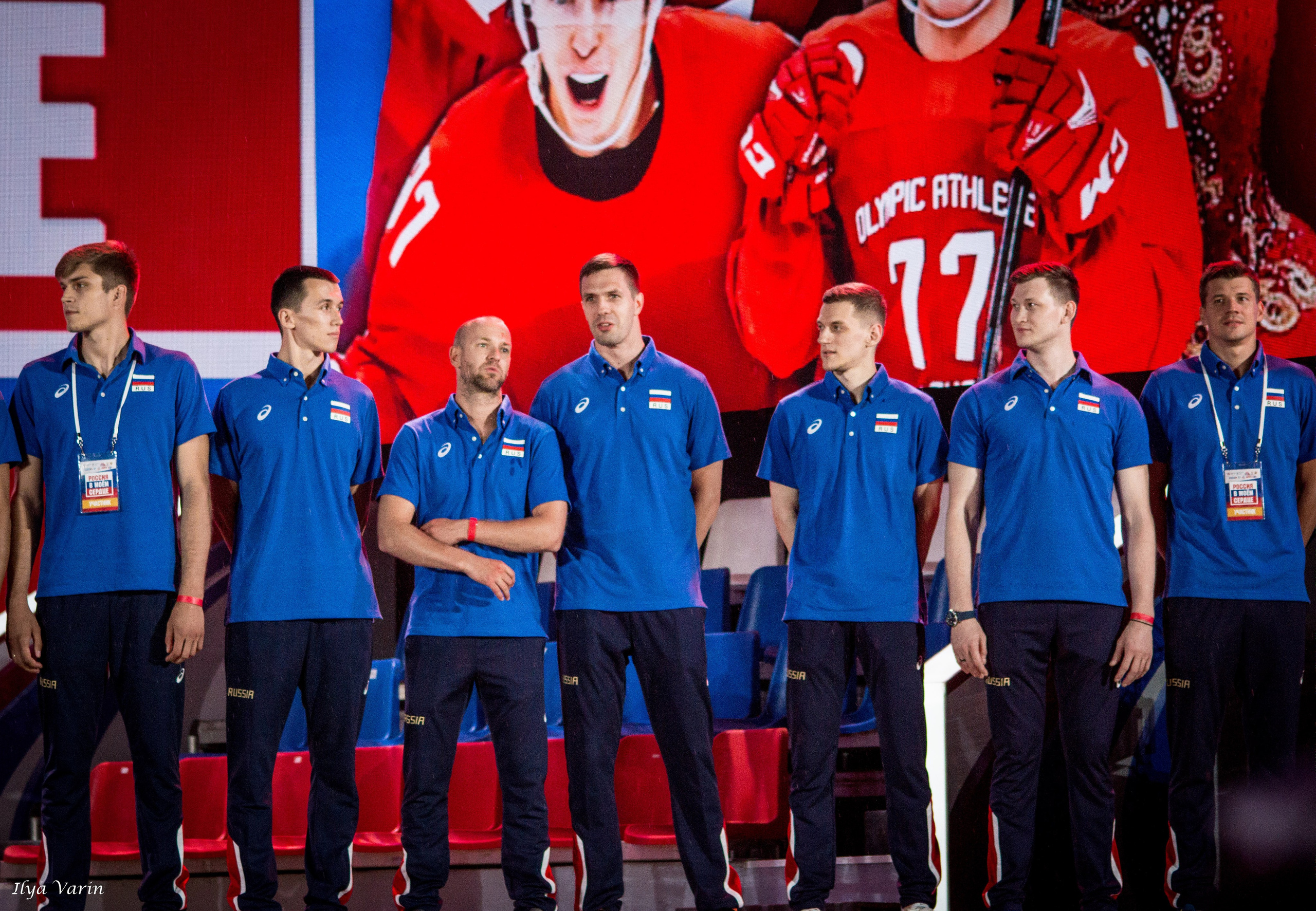 Концерт на Манежной. Илья Варин — Фотограф Москва, Тверь