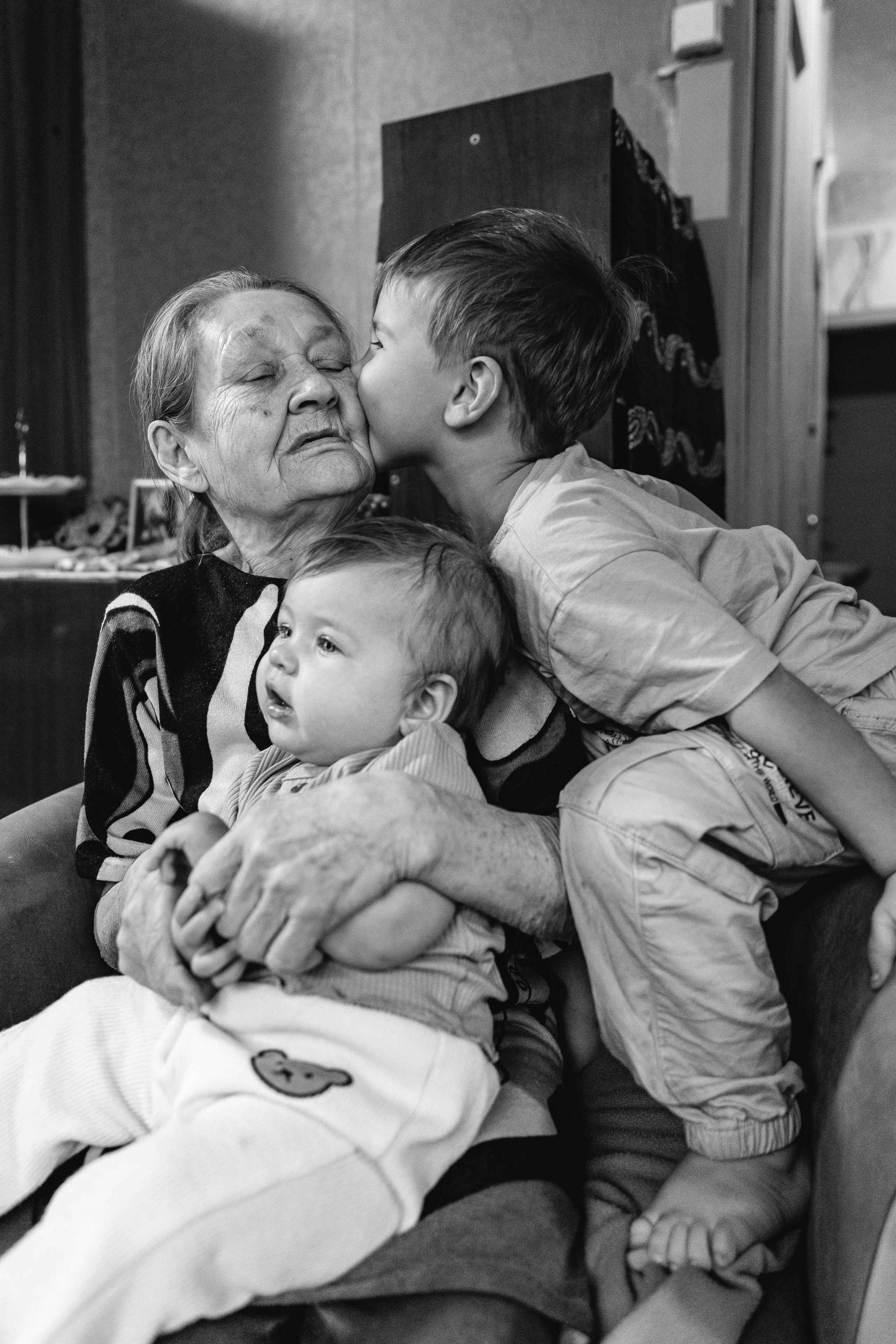 Дома. Ирина Воронкова — фотограф