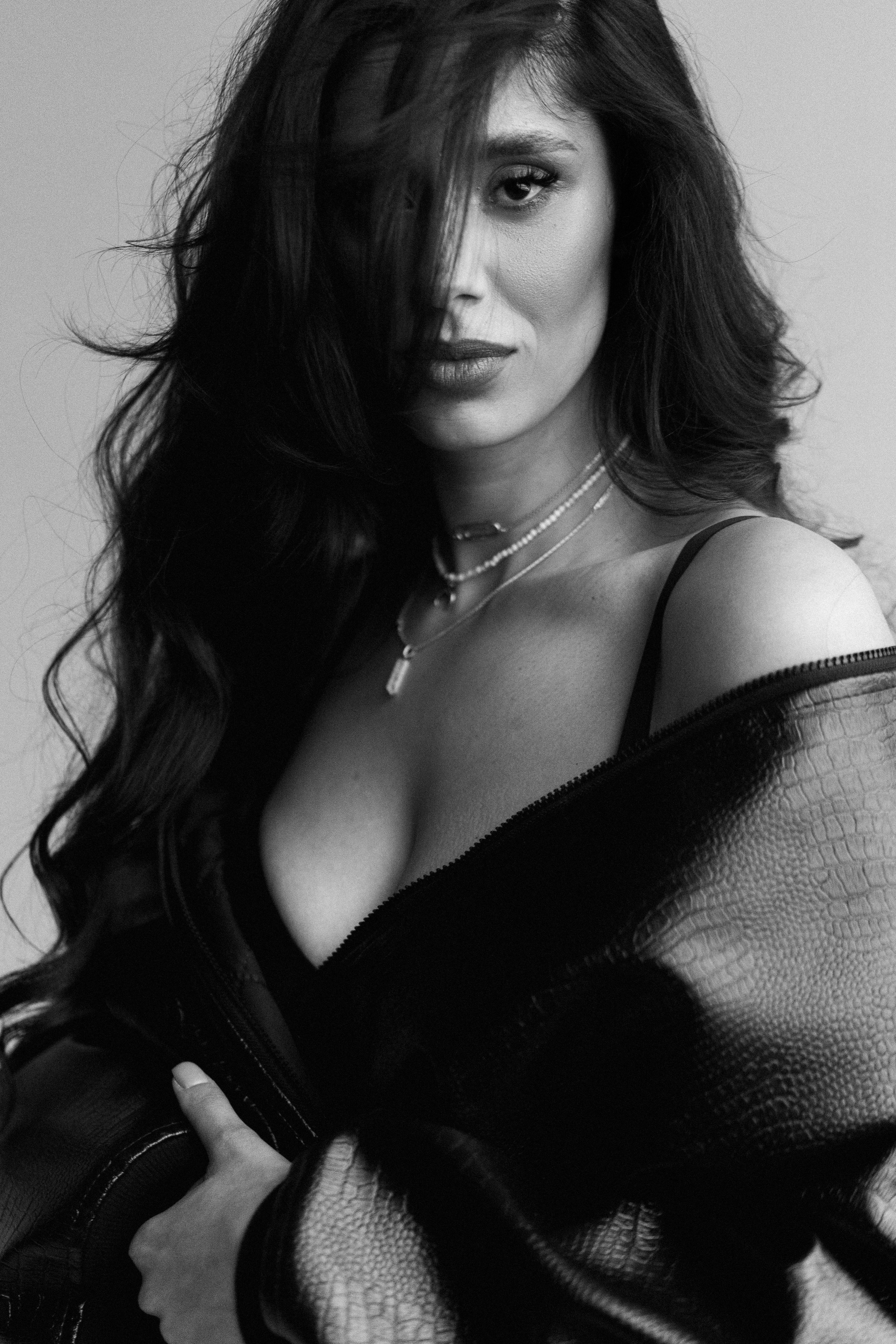 Женский портрет. Надя Инкина фотограф Москва