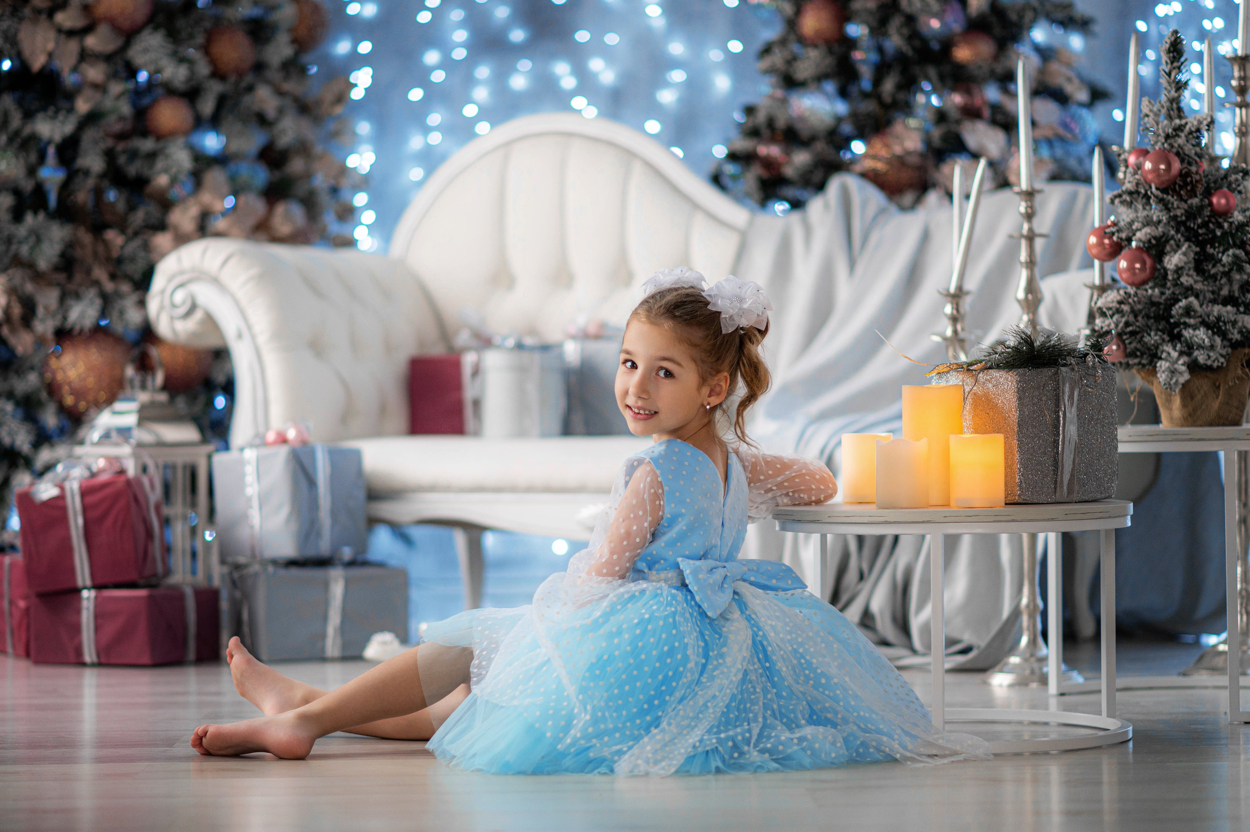 Студийные съемки. Семейный и детский фотограф в Подольске и Москве