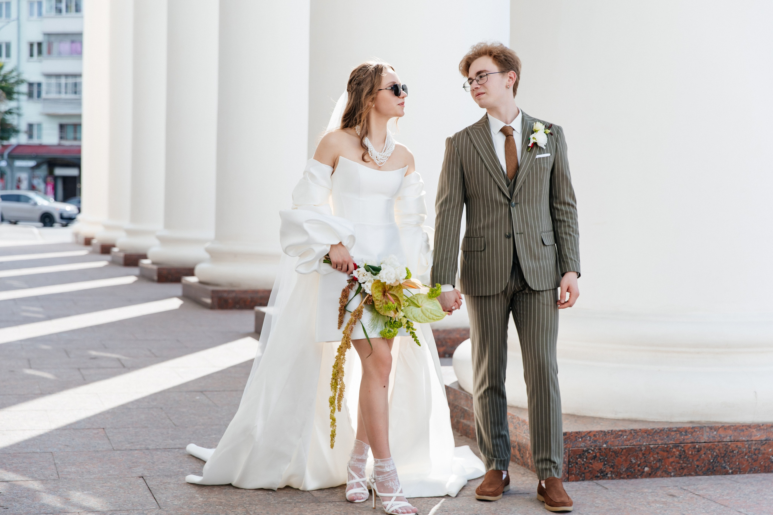 Полина и Егор. Свадебный и семейный фотограф Егорова Юлия