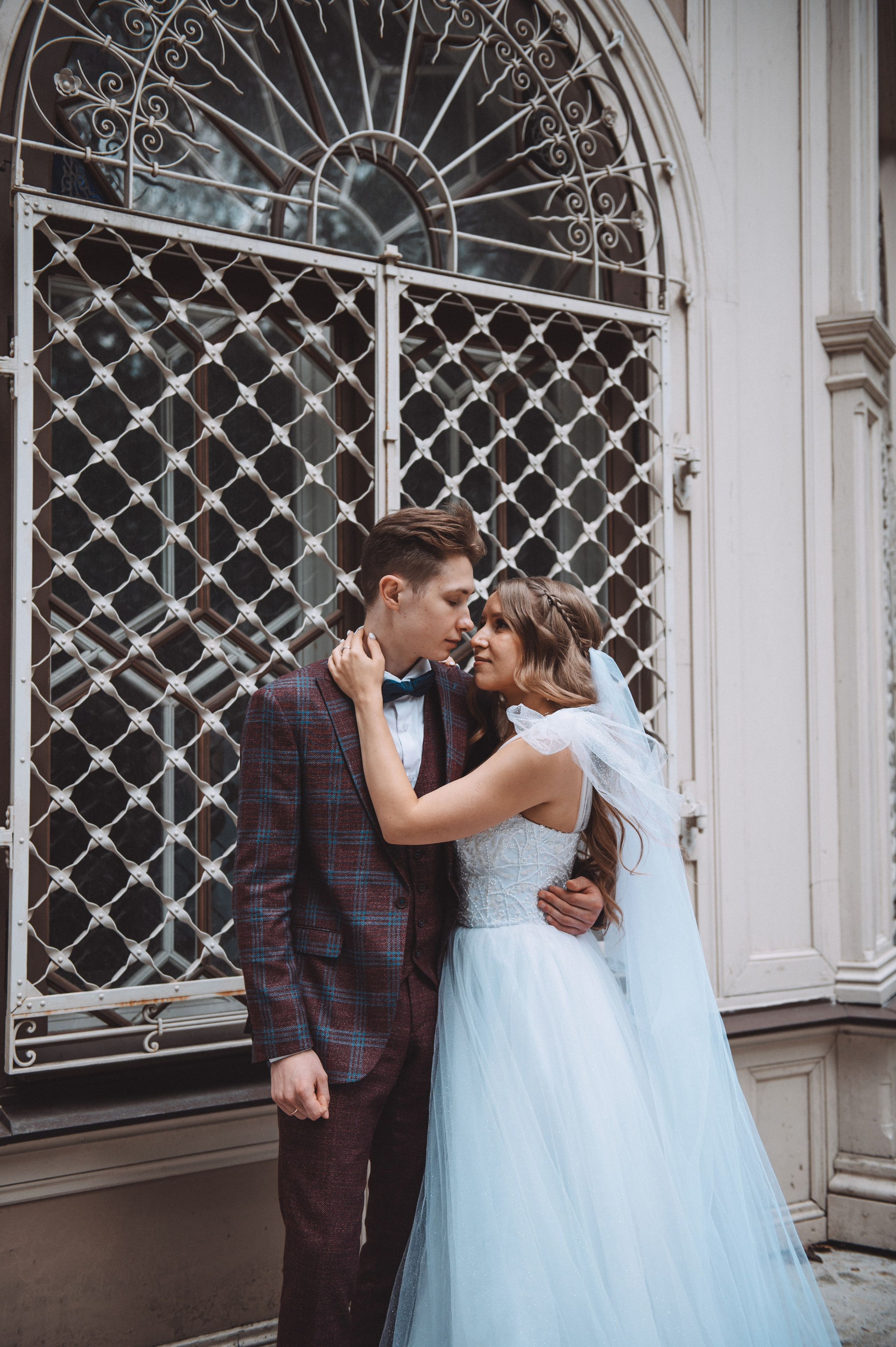 Свадьба для двоих. Валерия и Виктор. Свадебный и семейный фотограф в Санкт-Петербурге — Мария Черепанова