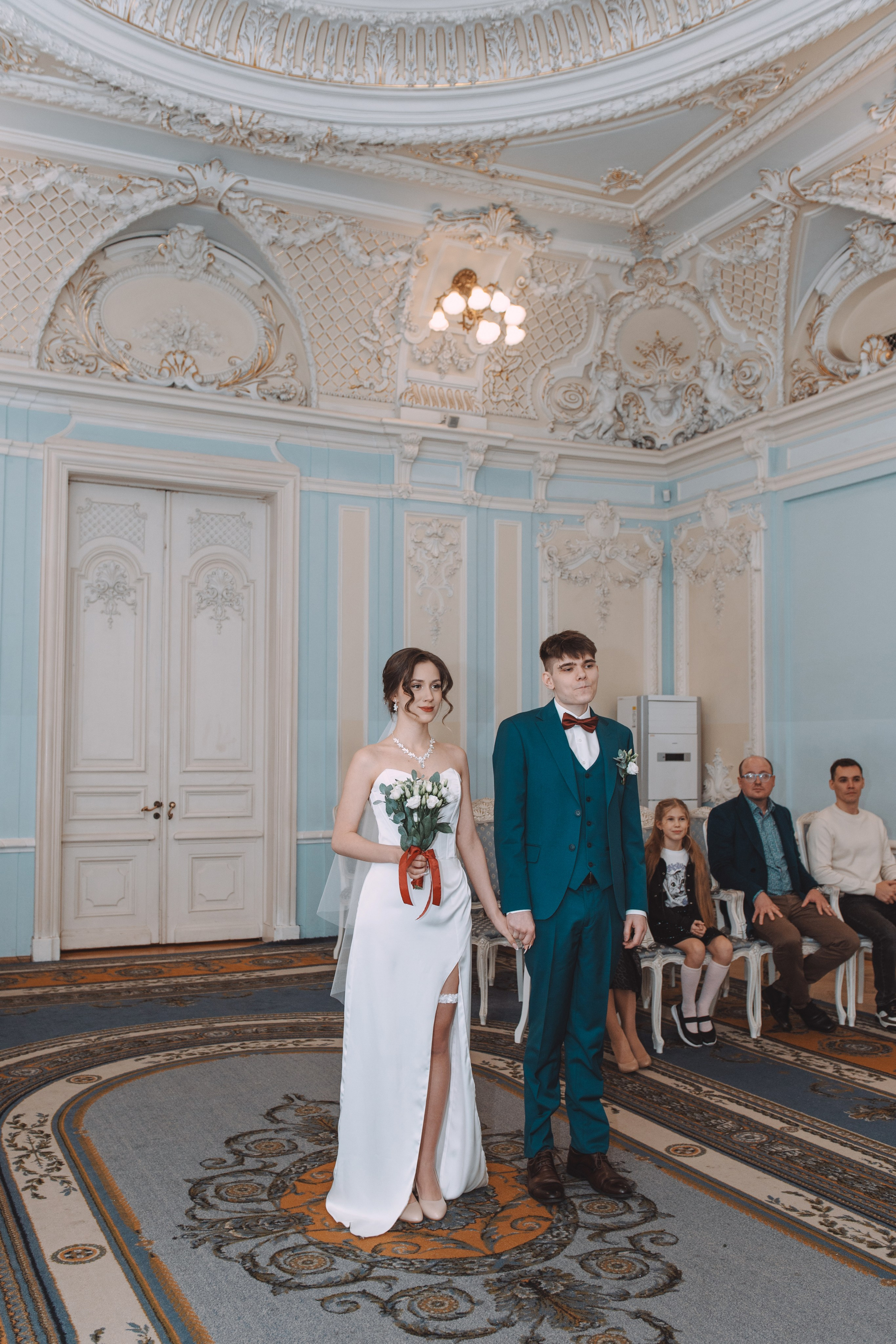 Валерия и Раймонд. Свадебный и семейный фотограф в Санкт-Петербурге — Мария Черепанова