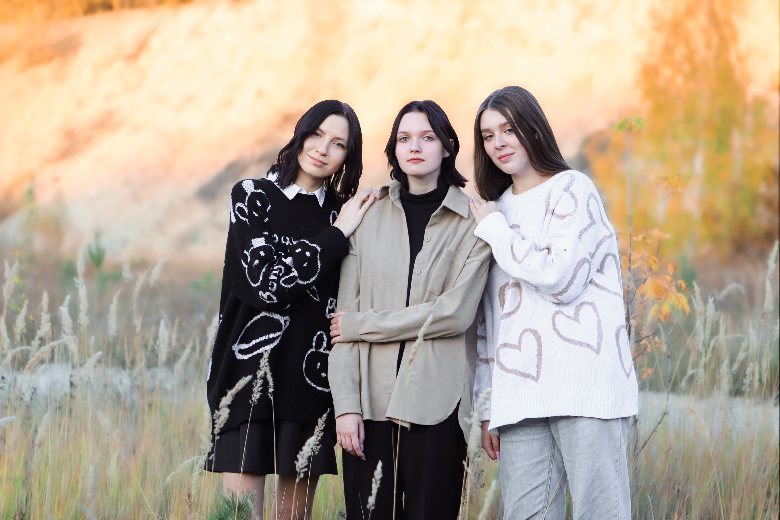 Выпускники 11 класс. Семейный свадебный детский фотограф Саранск Наталья Сыркина