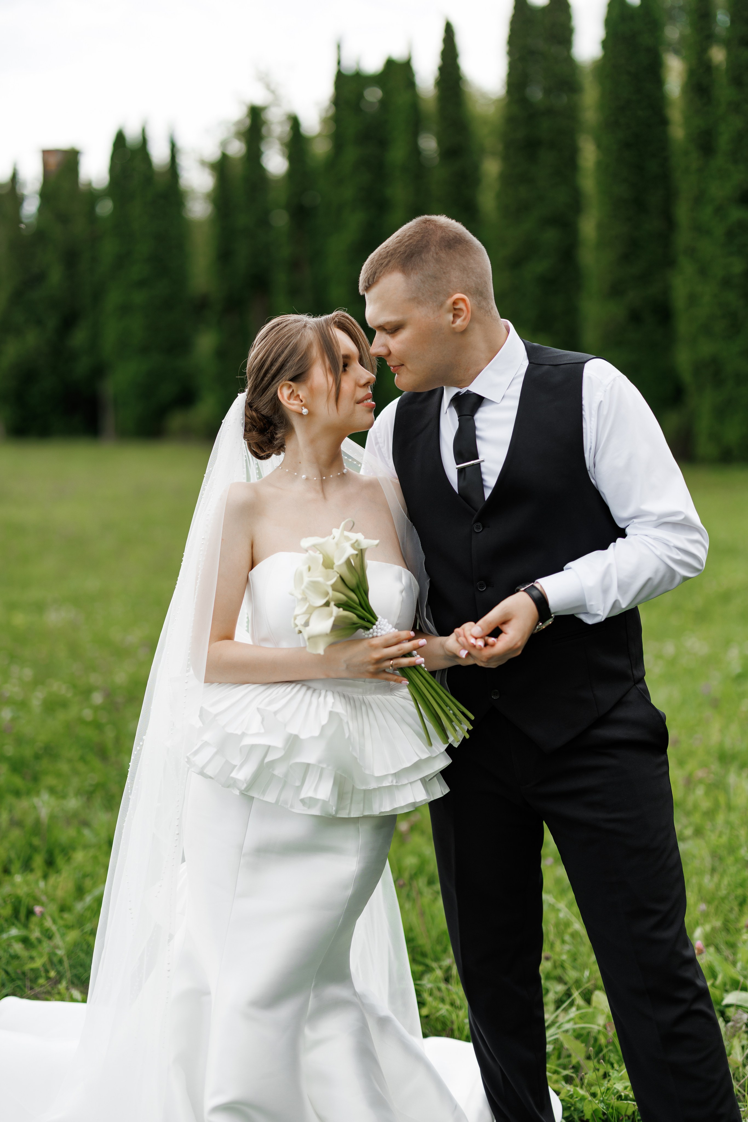 В+В. Свадебный и портретный фотограф — Мария Костина