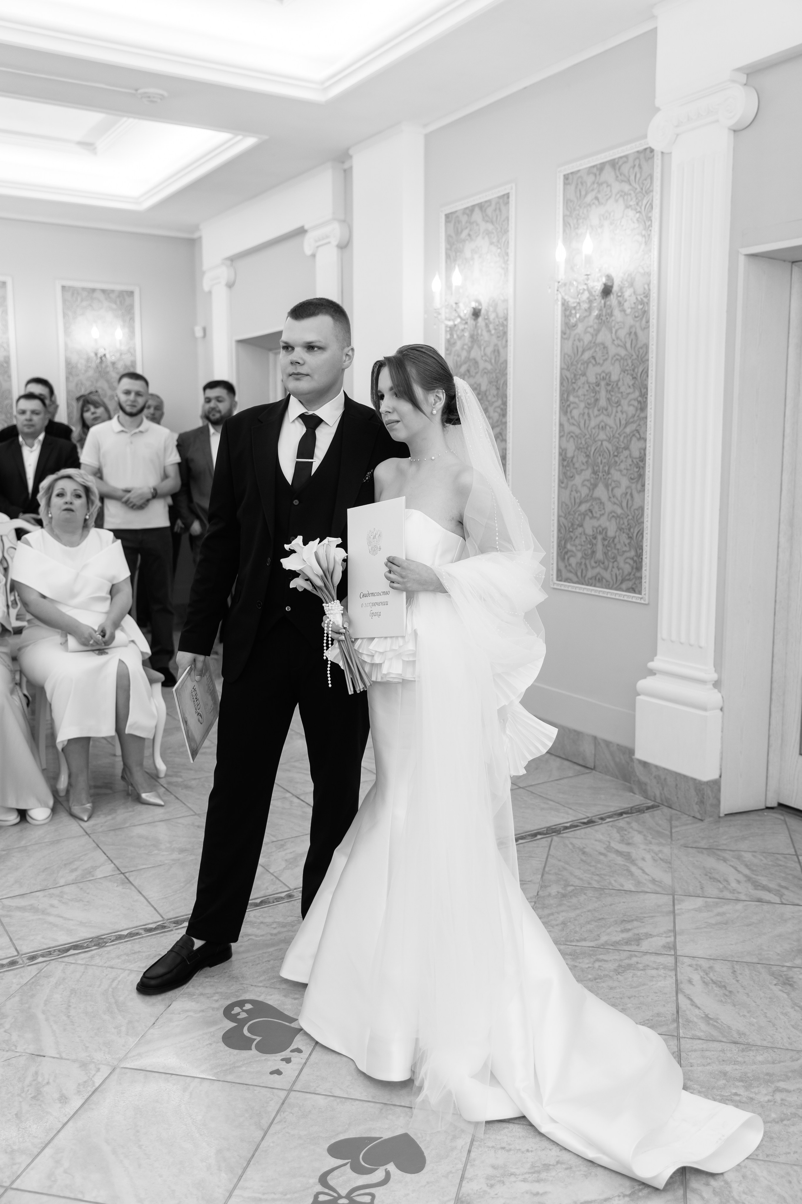 В+В. Свадебный и портретный фотограф — Мария Костина