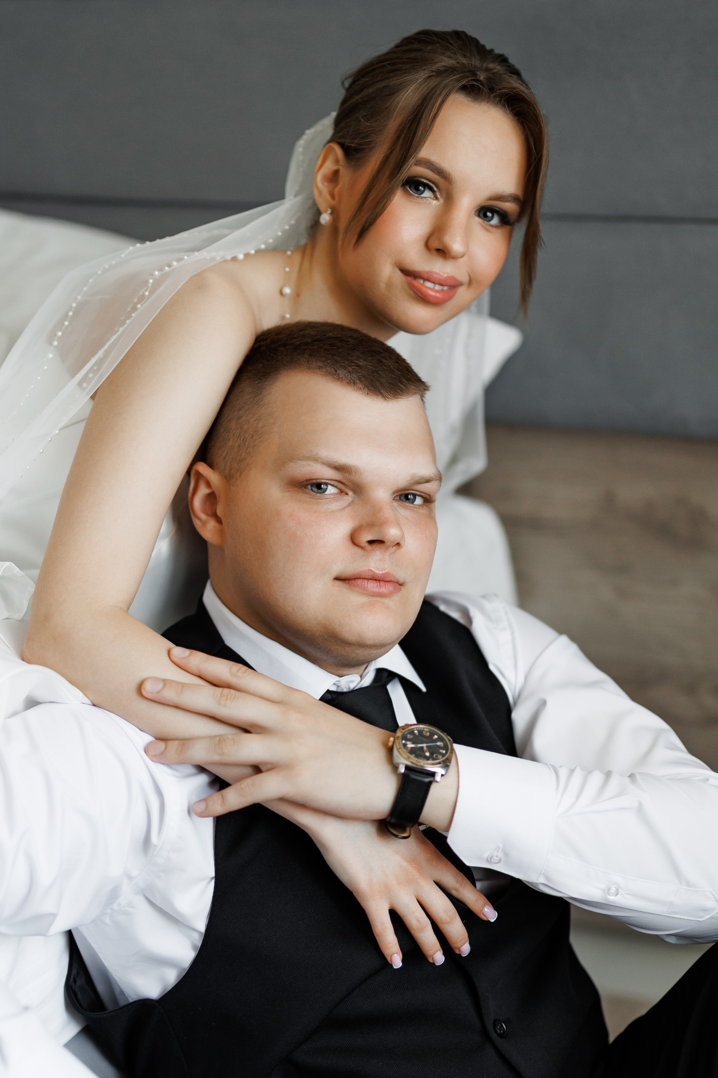 В+В. Свадебный и портретный фотограф — Мария Костина