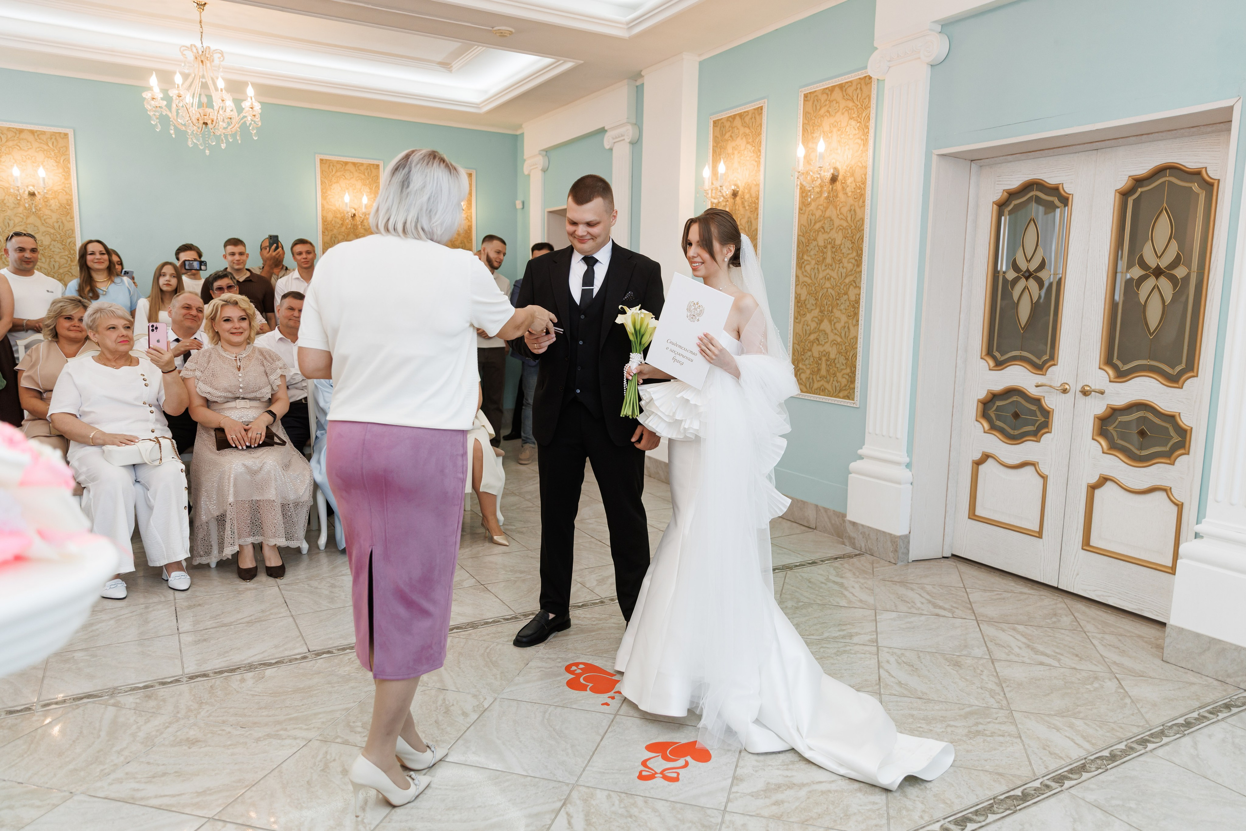 В+В. Свадебный и портретный фотограф — Мария Костина