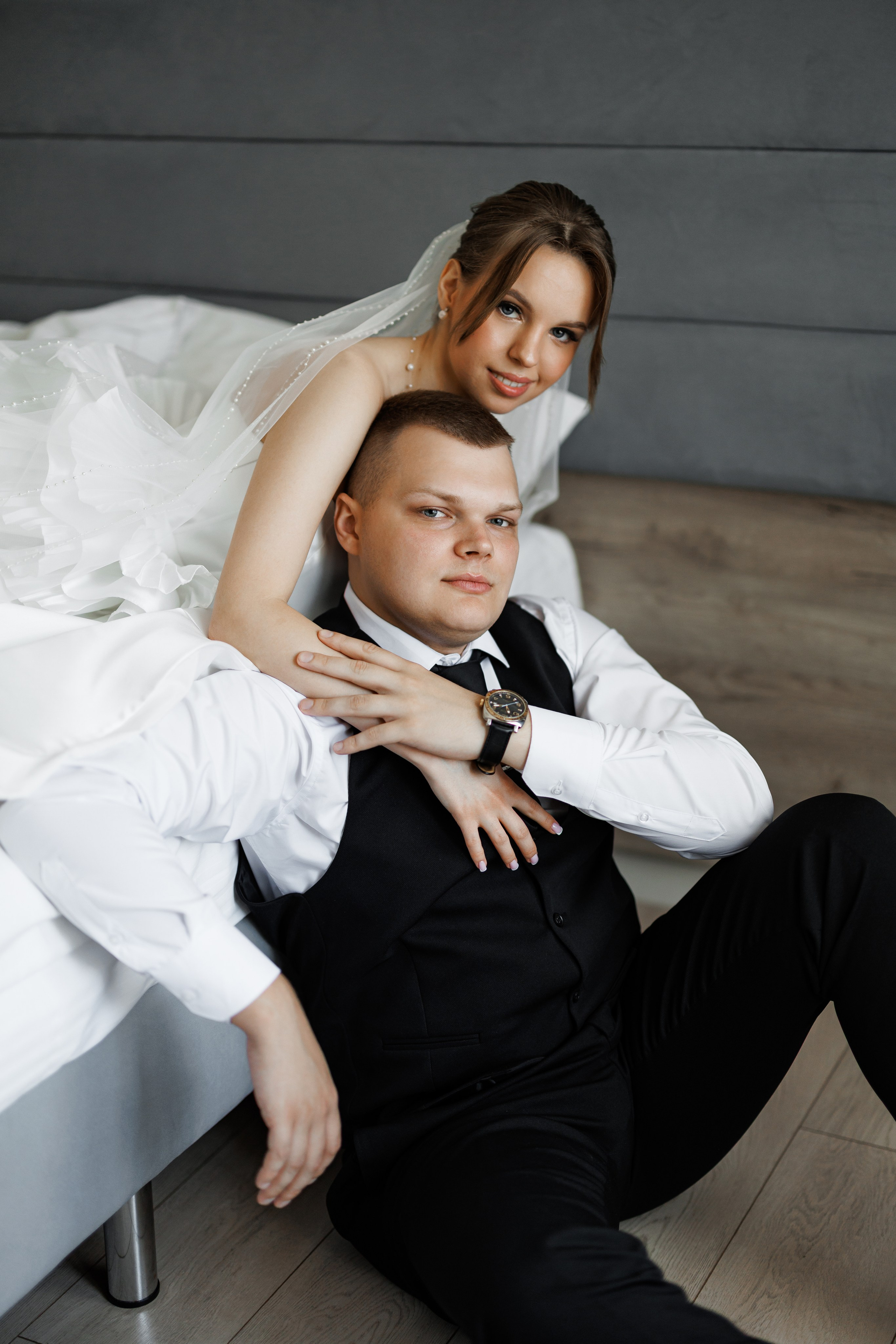 В+В. Свадебный и портретный фотограф — Мария Костина