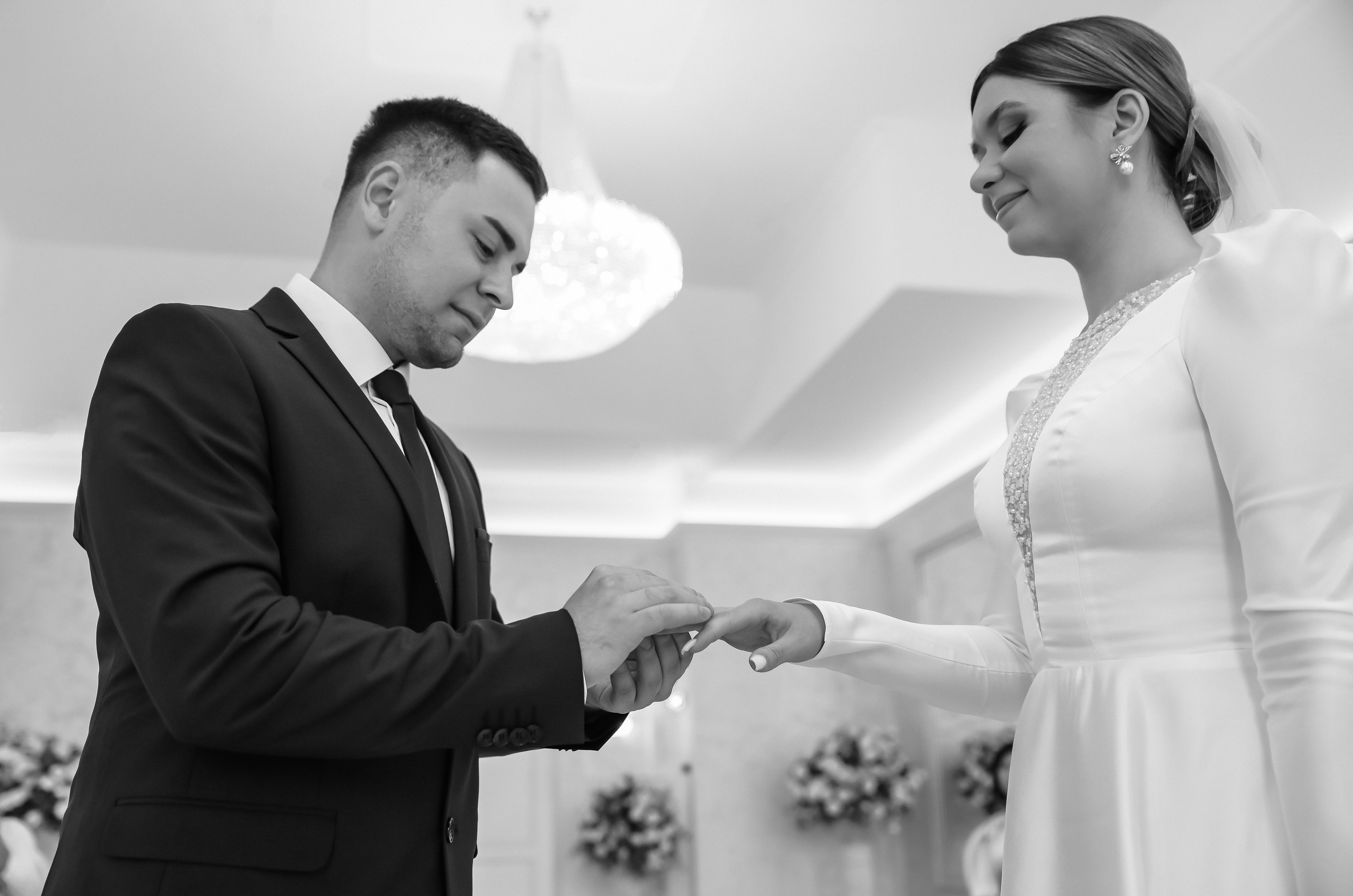 Виктория & Николай. Семейный фотограф Олеся Батурина Рязань