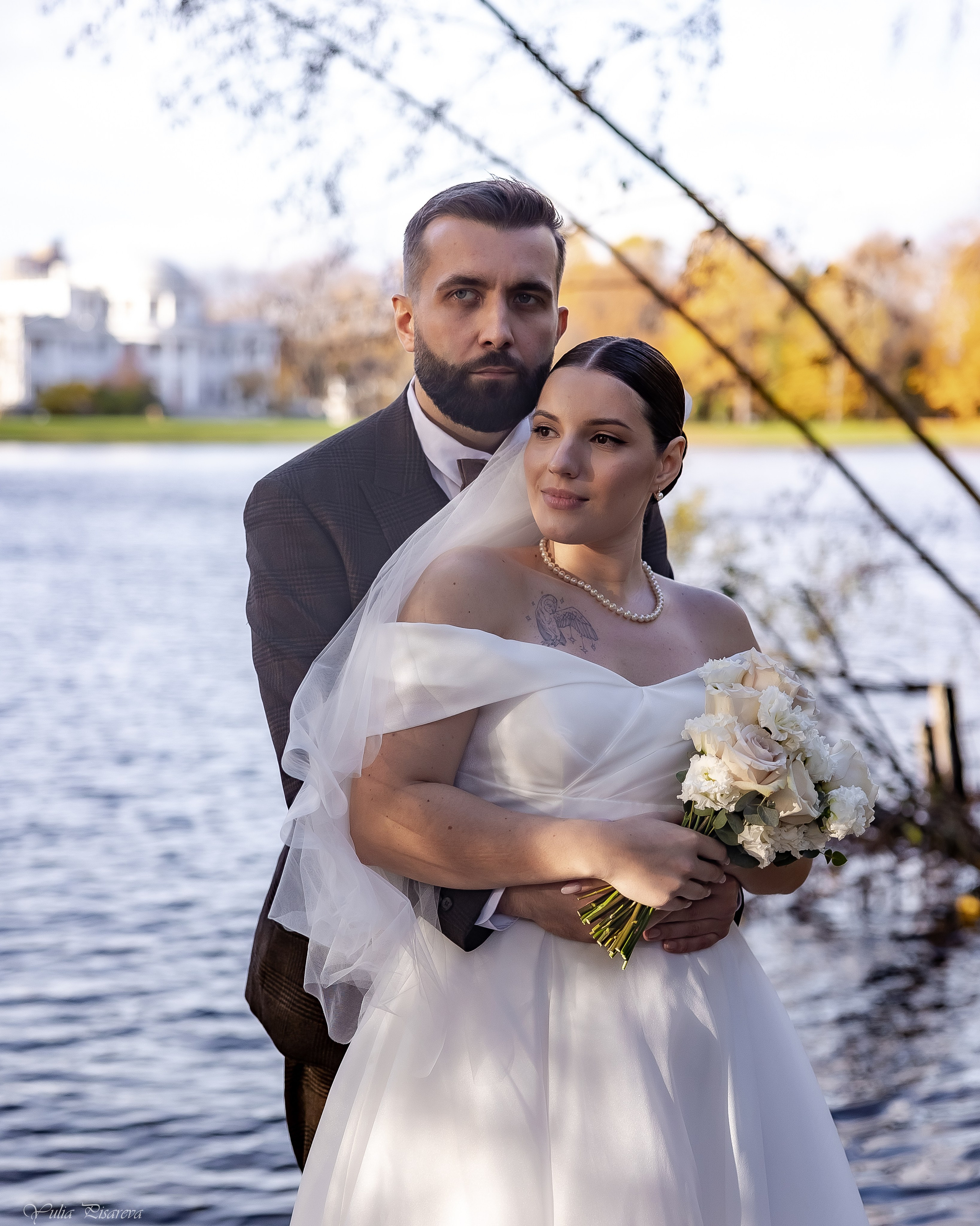 Свадьба Никита и Валерия. Фотограф в Санкт-Петербурге Писарева Юлия