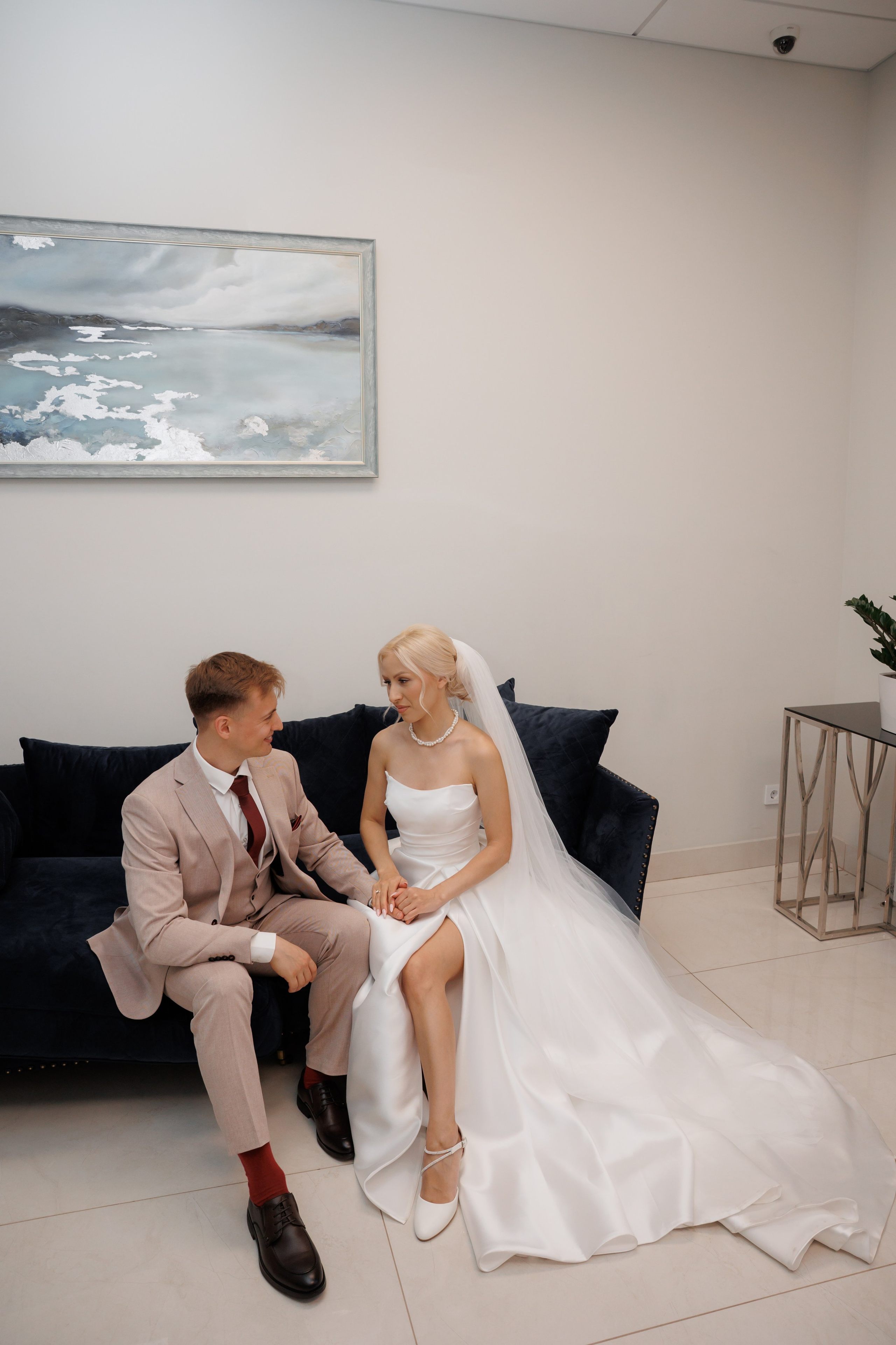 Отель «Милан», Шипиловский ЗАГС, прогулка в парке Царицыно. Свадебный и репортажный фотограф (Москва, Королев и другие)