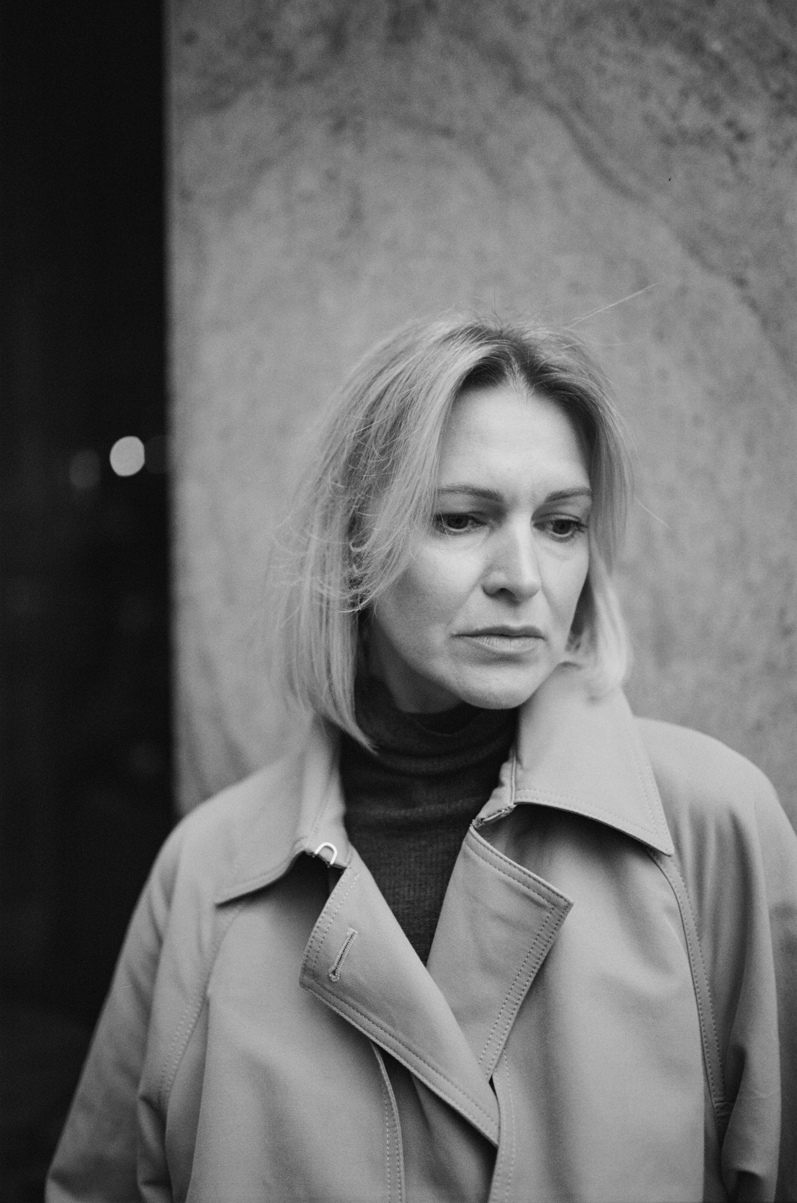 Олена. Пленка. Семейный и портретный фотограф Ирина Полонина