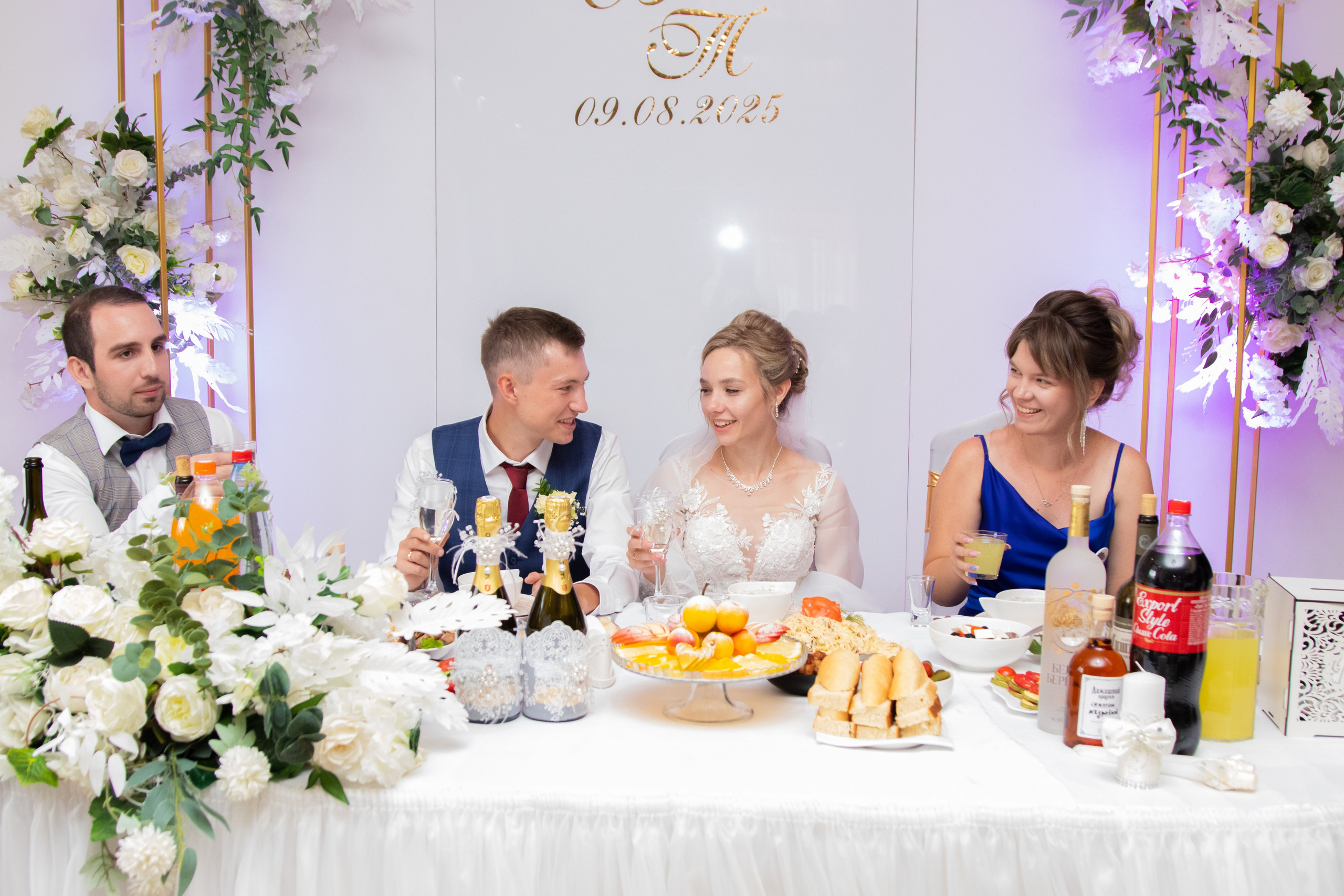 Вадим & Татьяна. Свадебный & Школьный фотограф