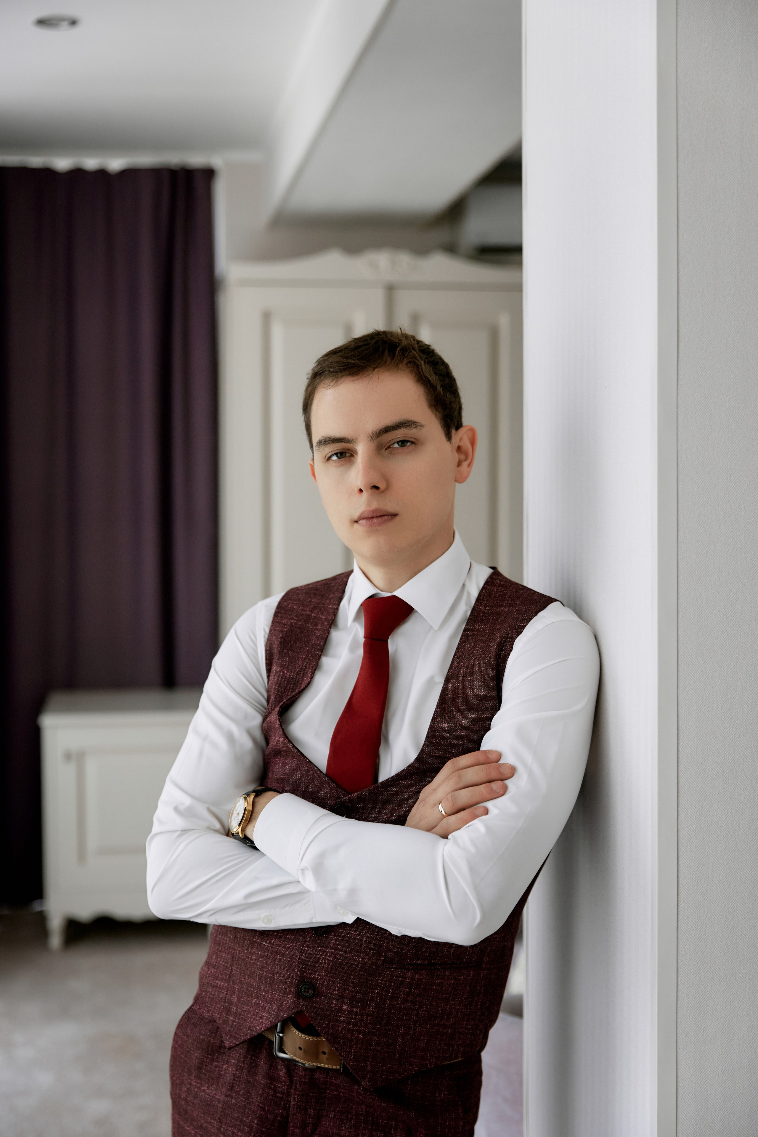 Евгений и Елизавета. Свадебный фотограф в Сургуте Иванов Павел