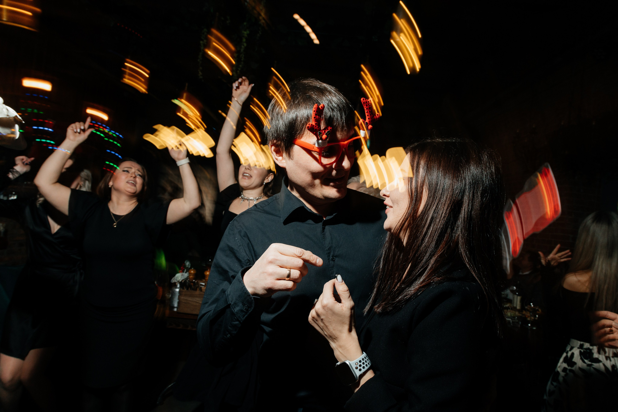 Корпоратив. Фотограф Семён Гнеушев