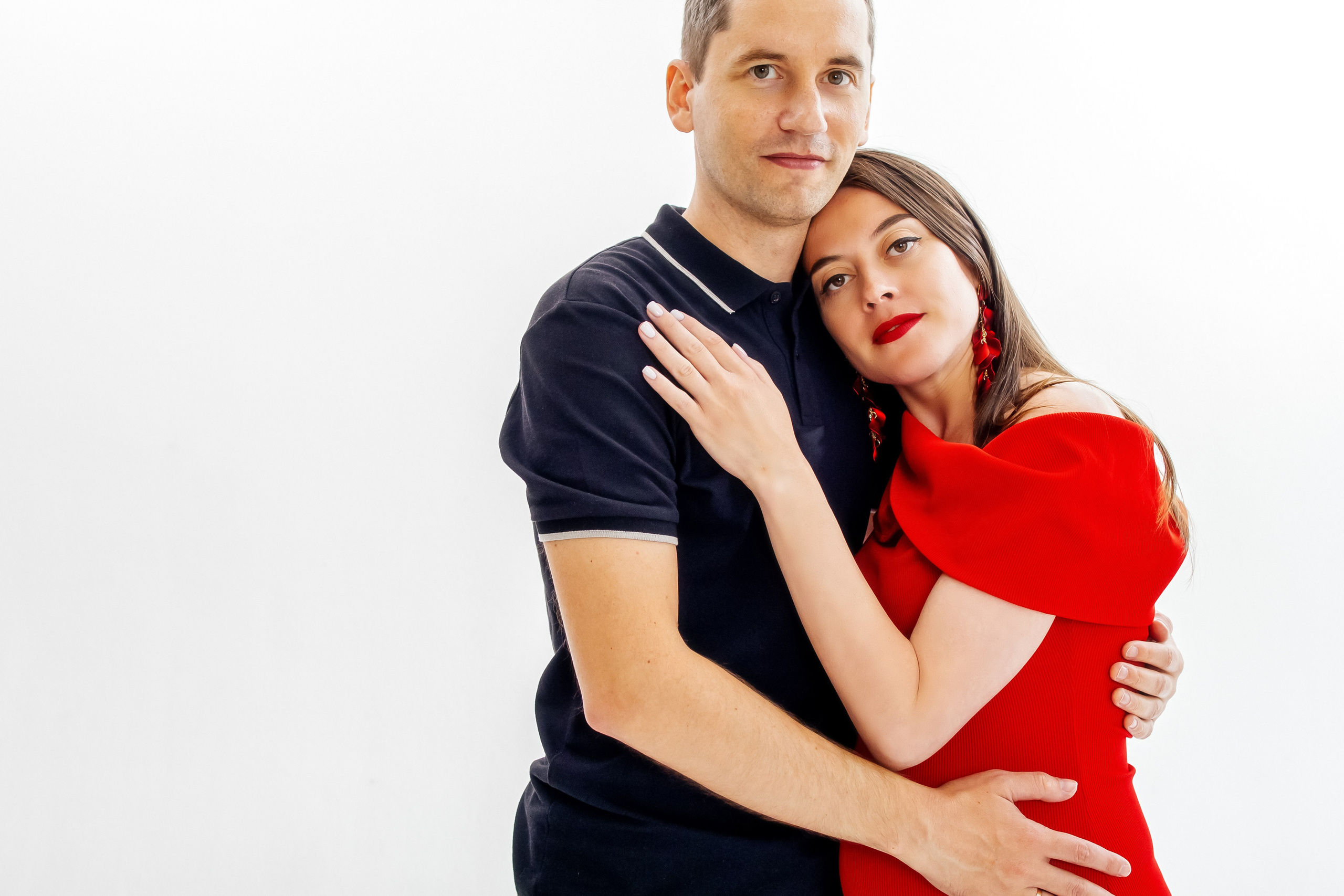 Беременность. Фотограф Оксана Потапова