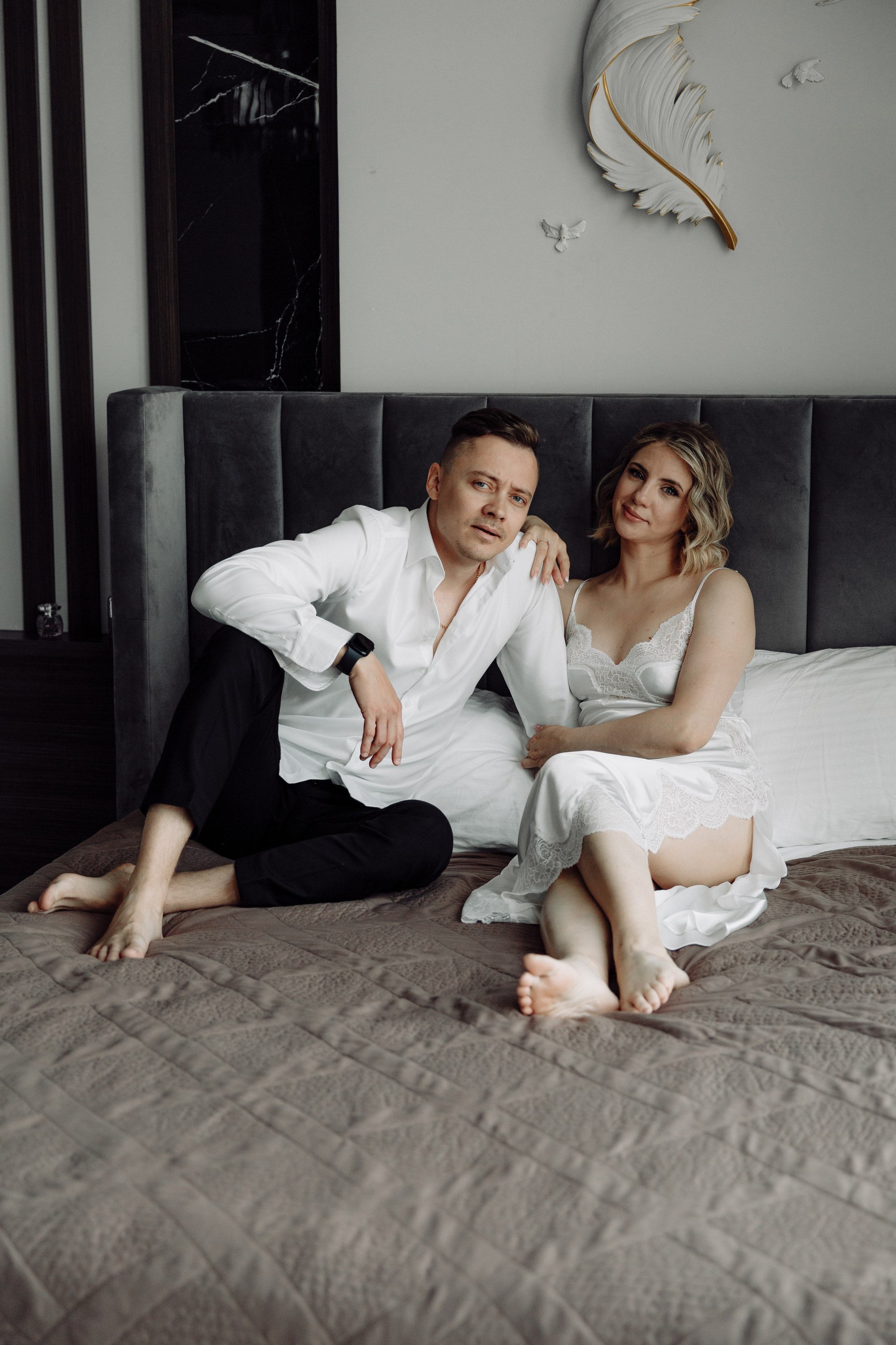 Светлана & Максим. Свадебный фотограф в Москве Арчылан Николаев