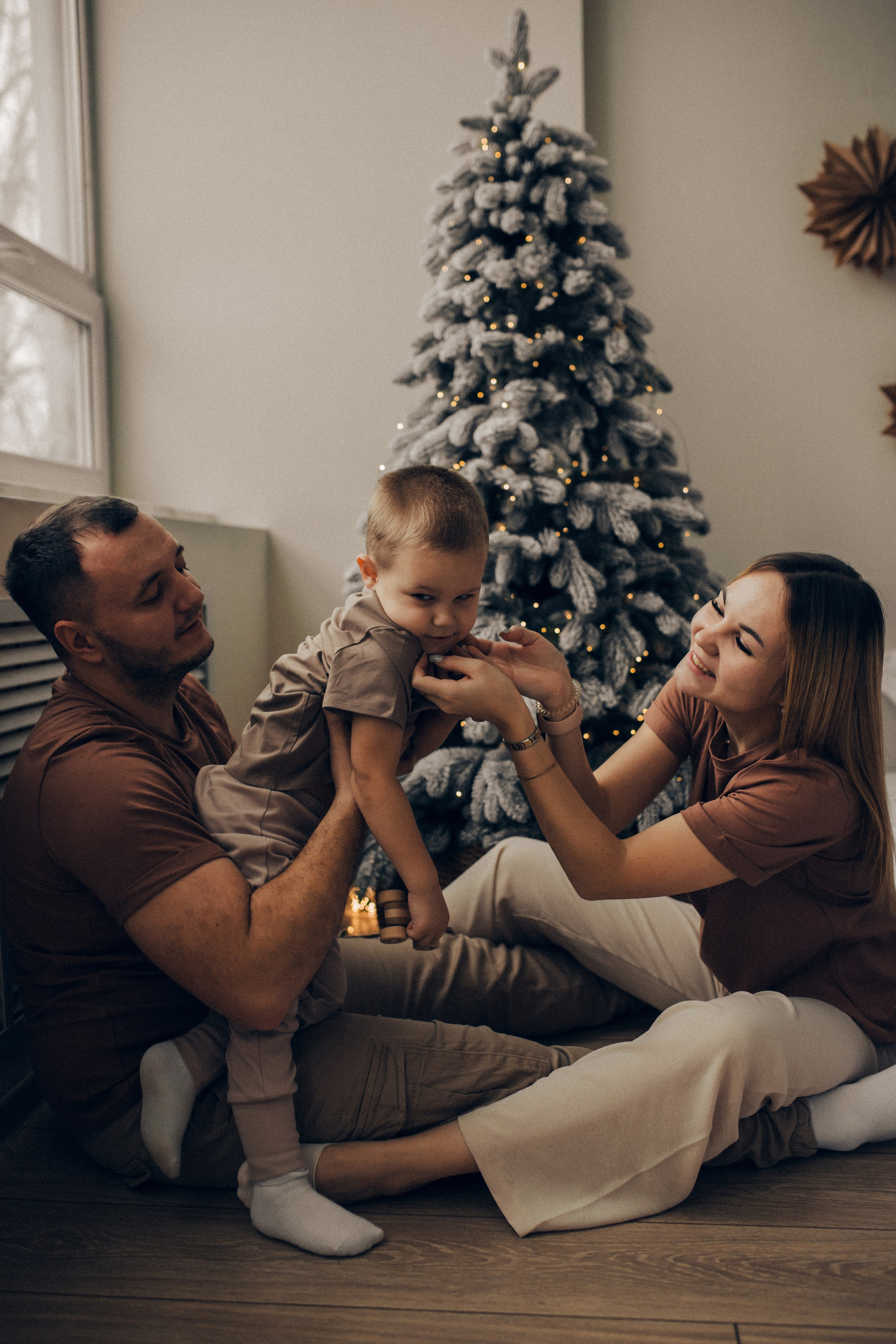 ТЁПЛОЕ ЧУДО. Семейный фотограф Нижний Новгород