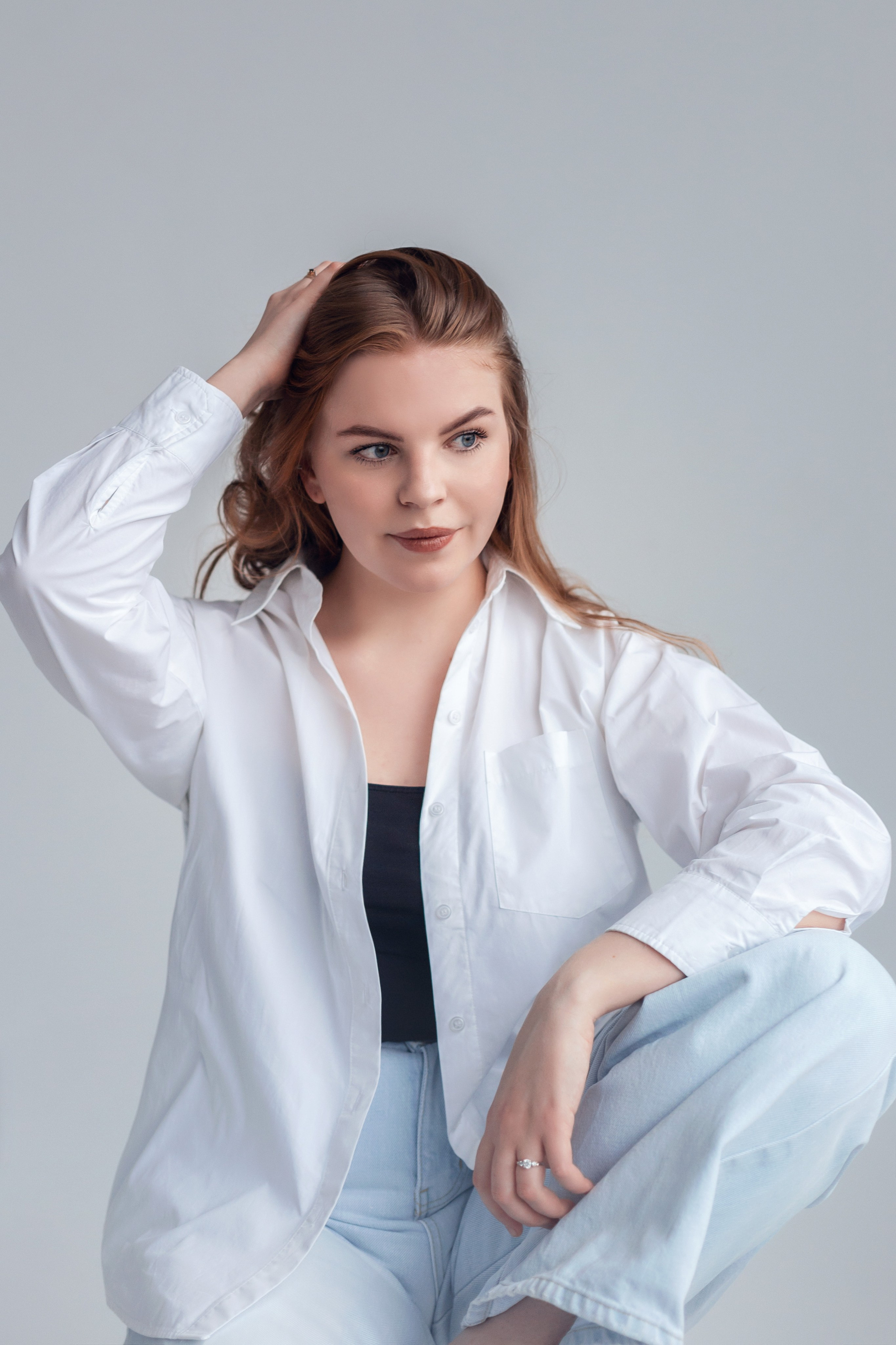 Надежда. Семейный фотограф в Санкт-Петербурге