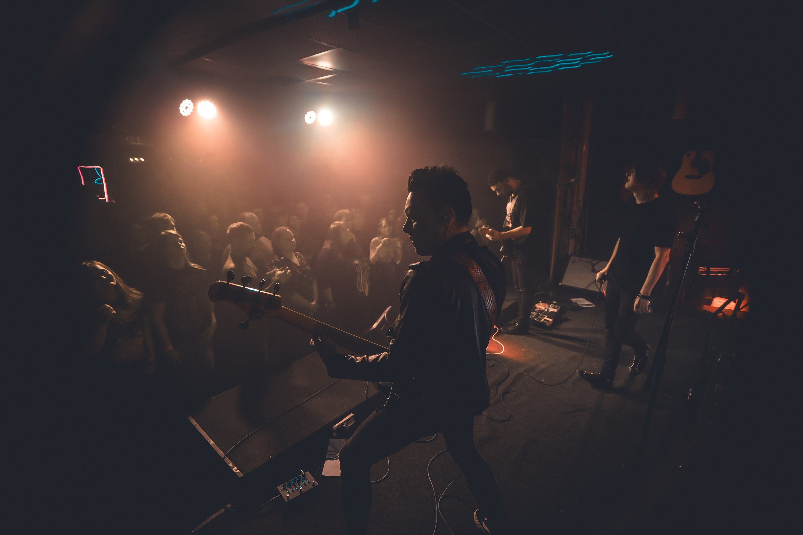 Dругой ветер. Красноярск, 22.02.2025, бар 64/6. Фотограф Регина Крикунова г. Красноярск