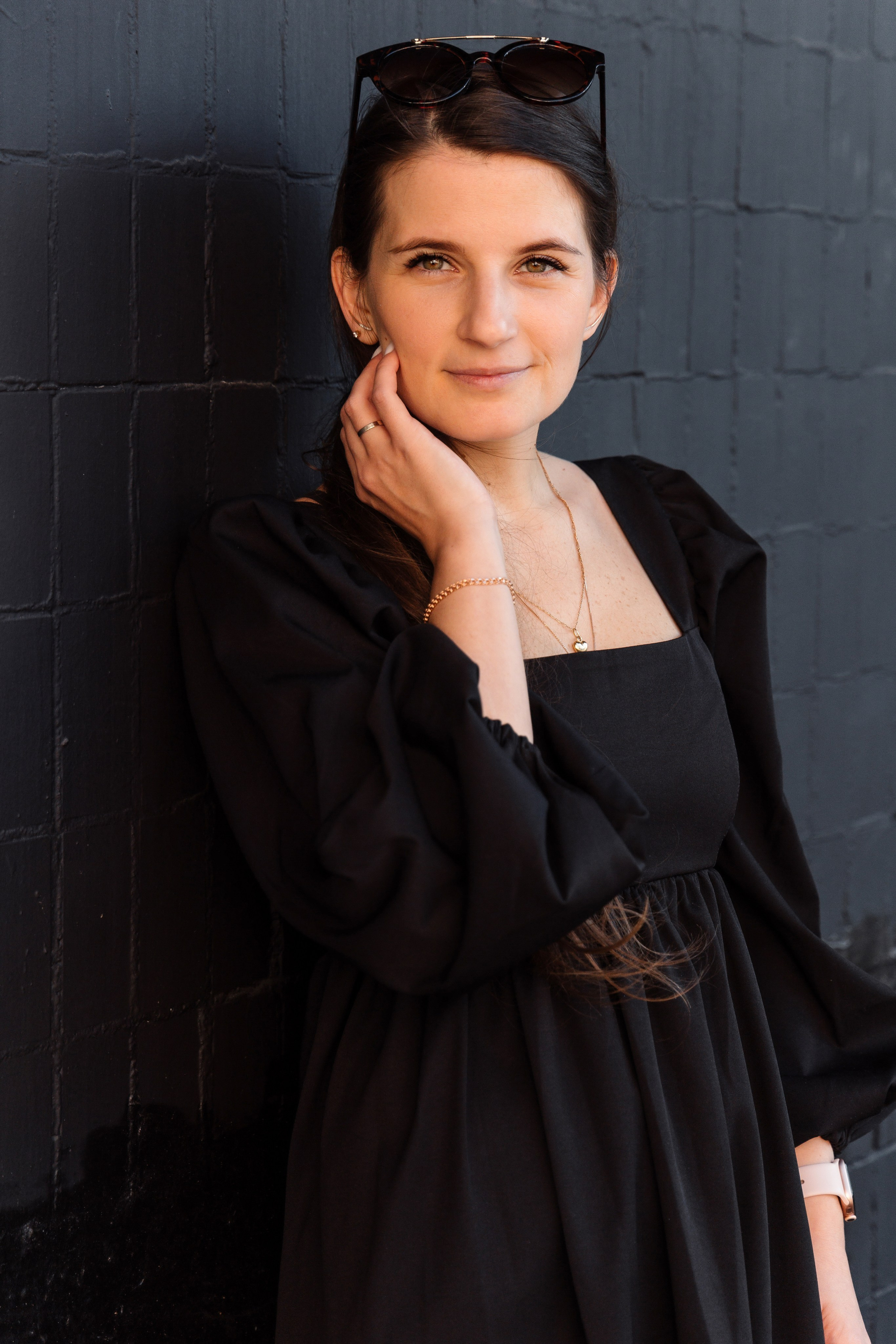 Настя и Сергей