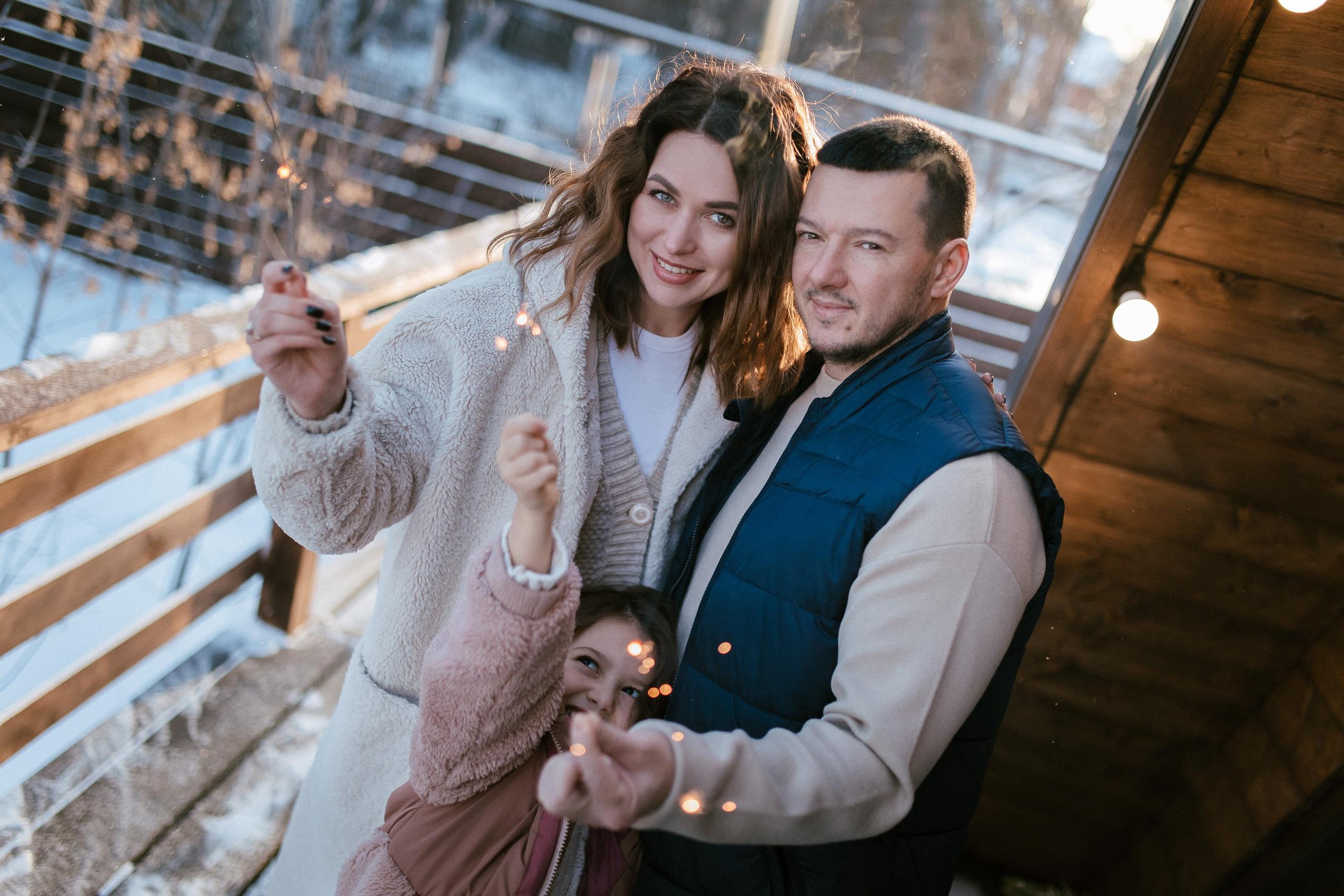 Новогодние фото дни. Фотограф новорожденных Екатеринбург