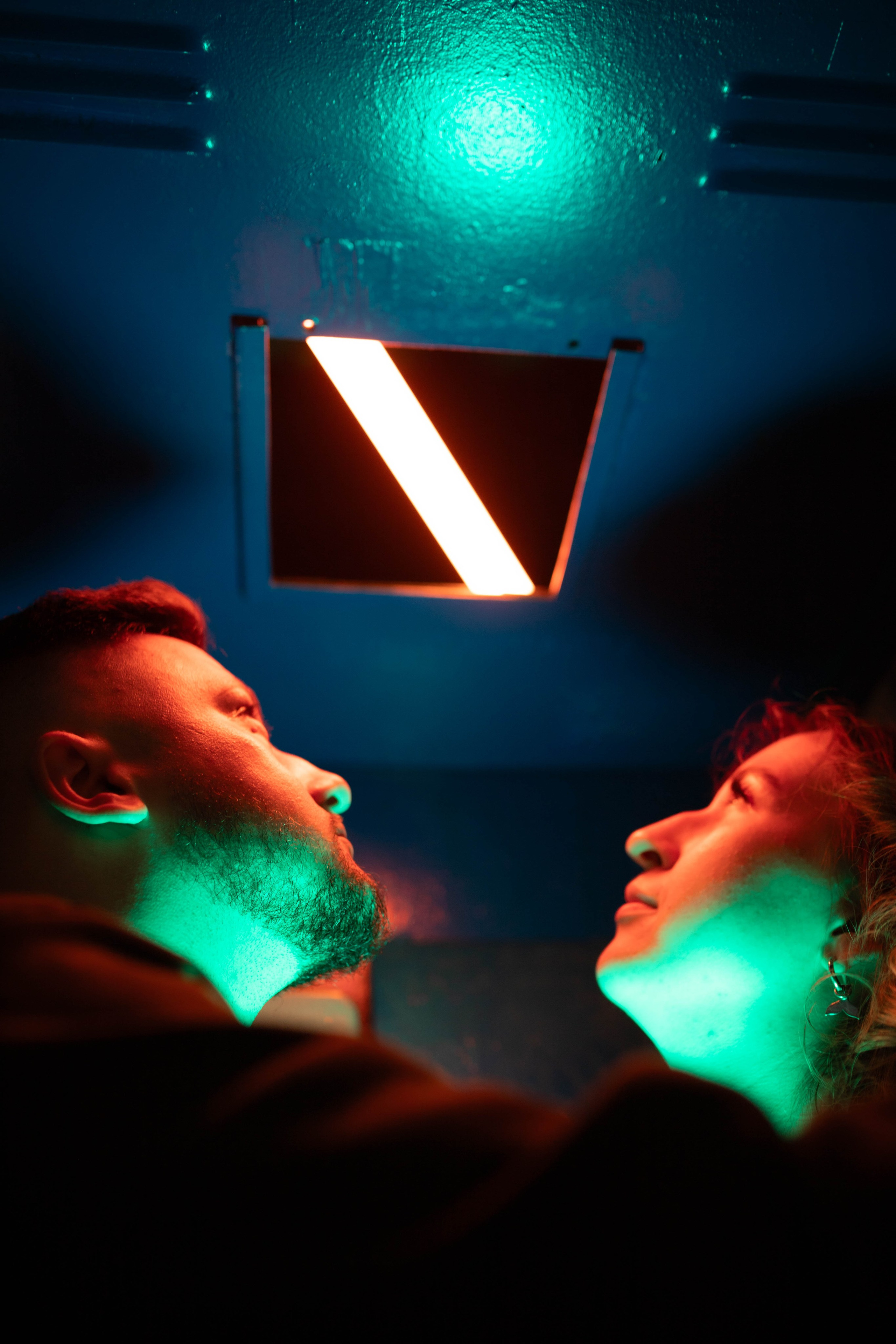 Александр и Анастасия. Александра Мельниченко/ Бегающий фотограф