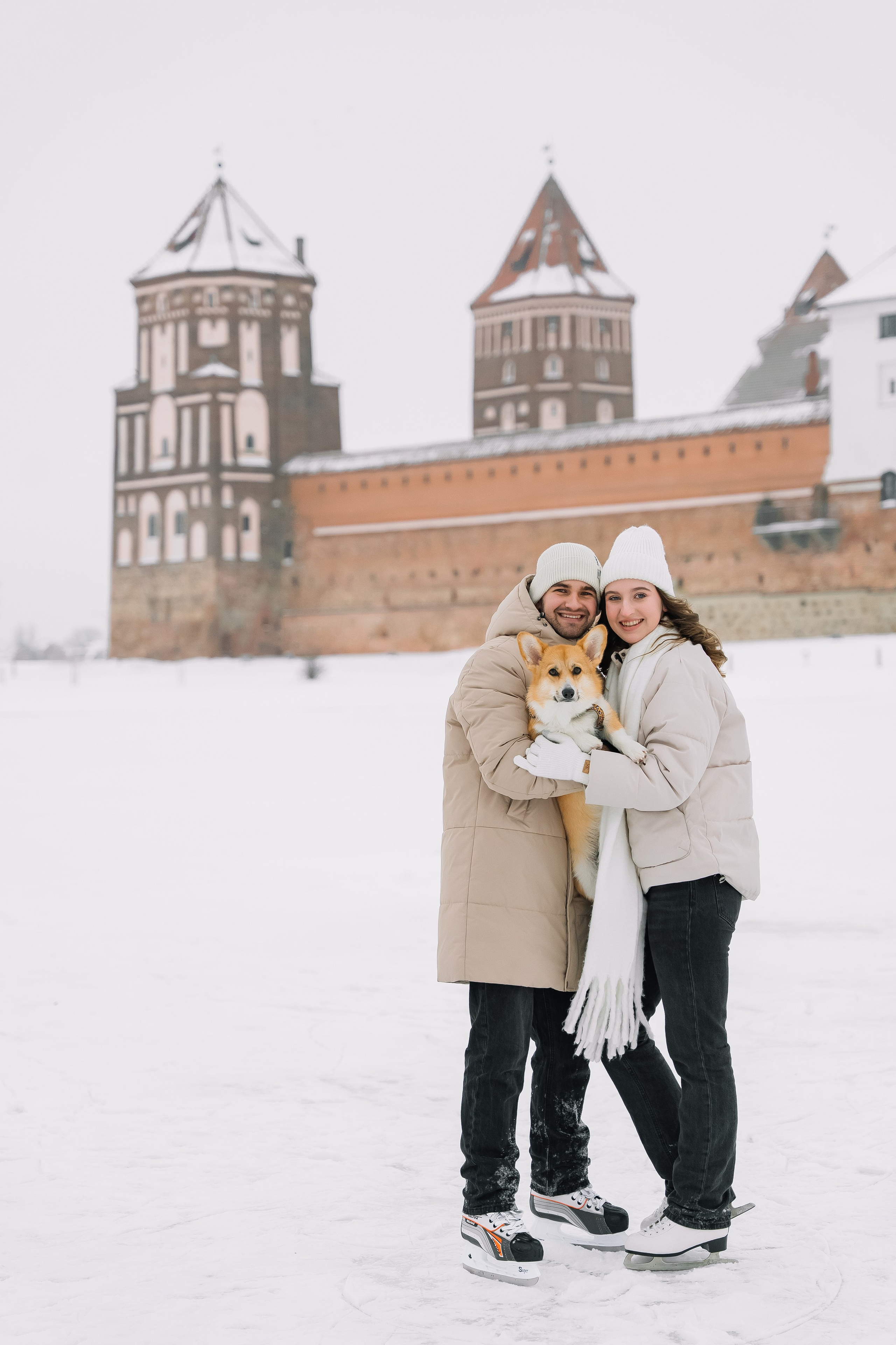 Зимние выходные. Свадебный Фотограф Минск || Фото и Видеосъёмка Минск || Другие города