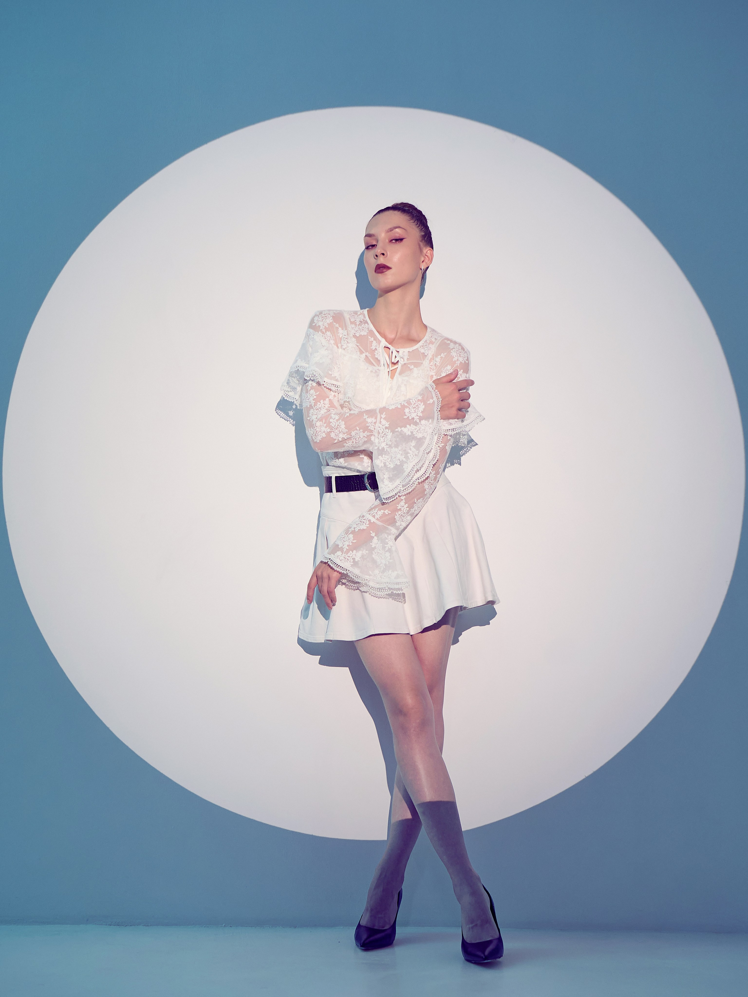 Александра. Фотограф Максим Трофимов