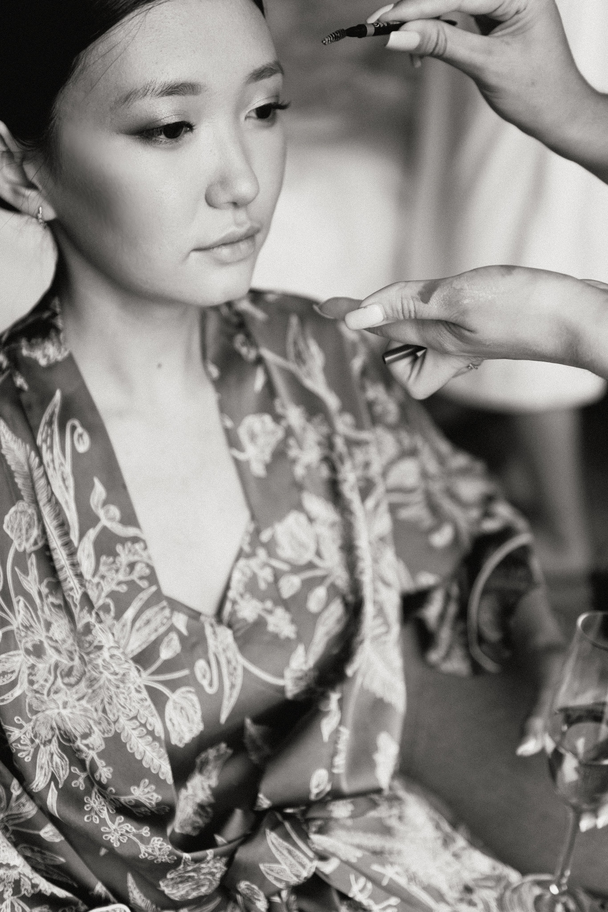 Арша и Цагана. Фотограф Егоров Констанин