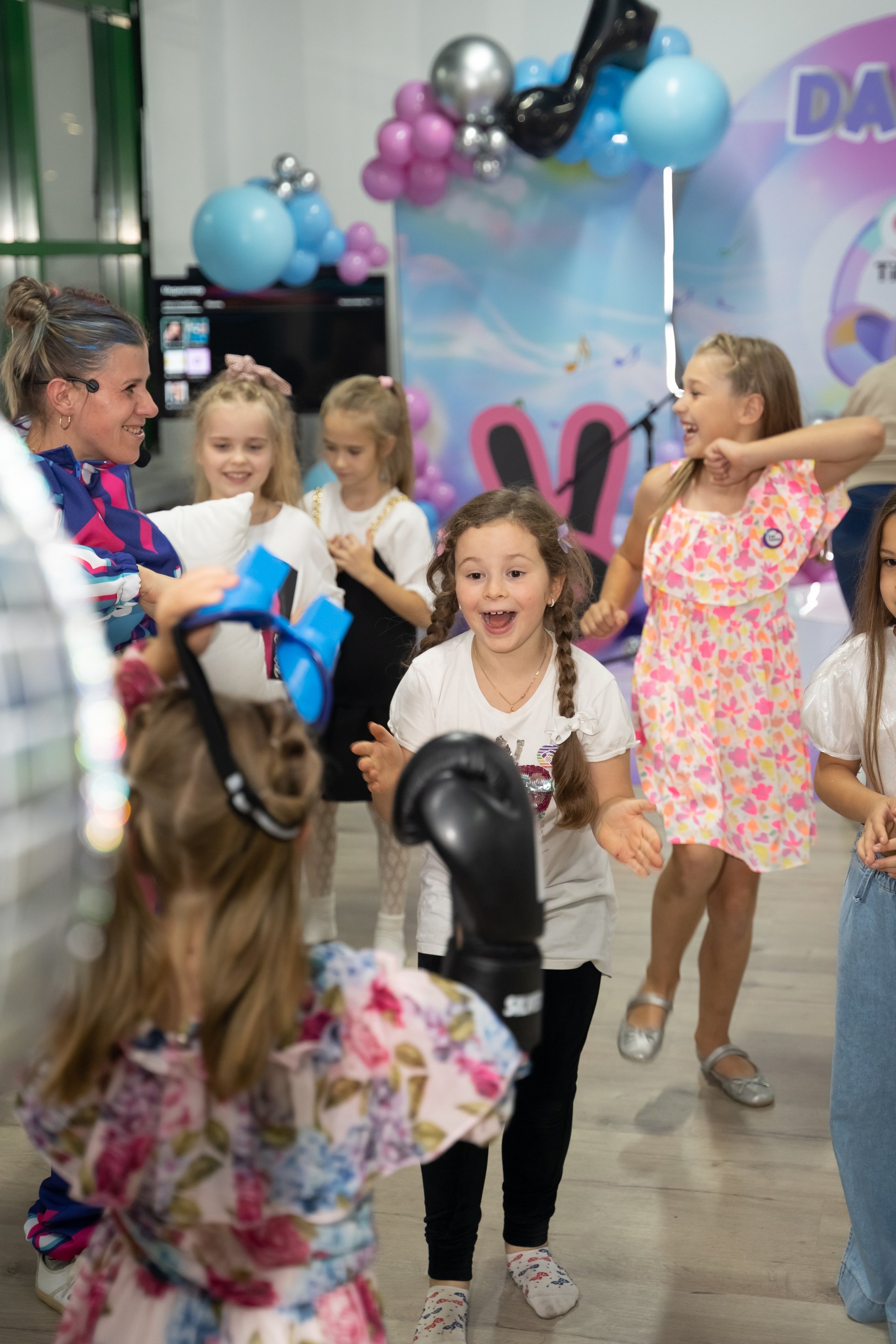 Tik Tok вечеринка. Фотограф в Одинцово, Москве