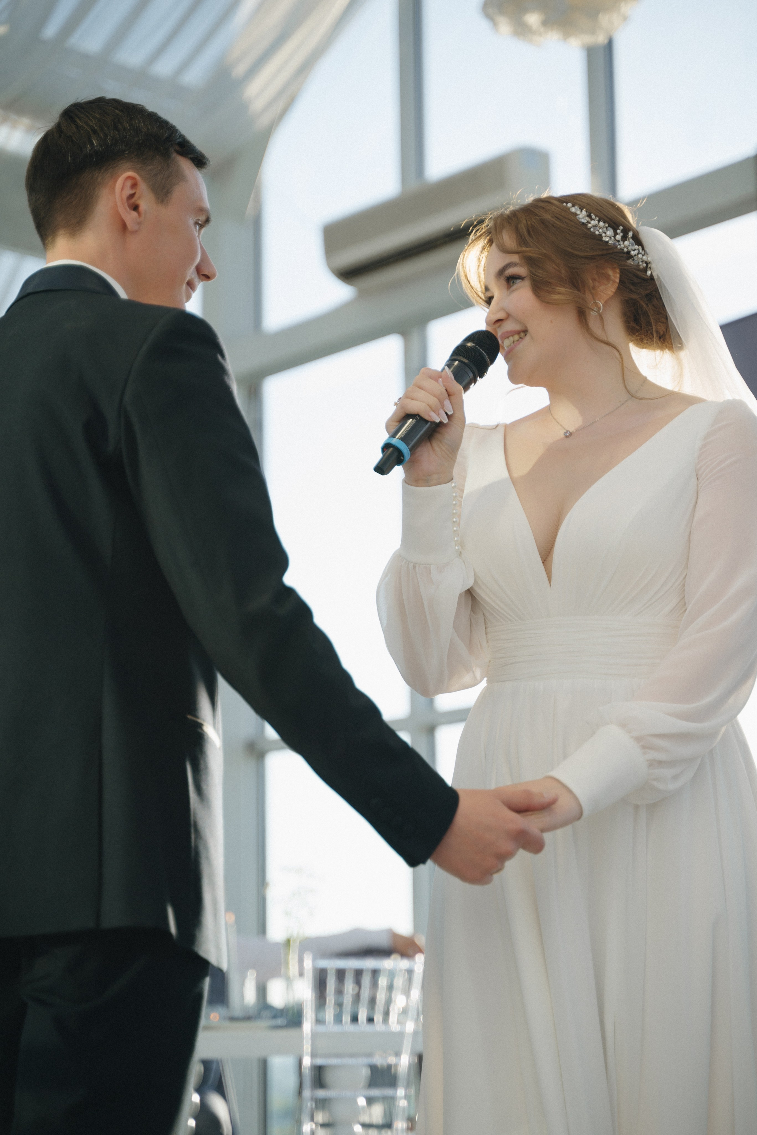 Оля и Пётр. Репортажный и свадебный фотограф в Сургуте