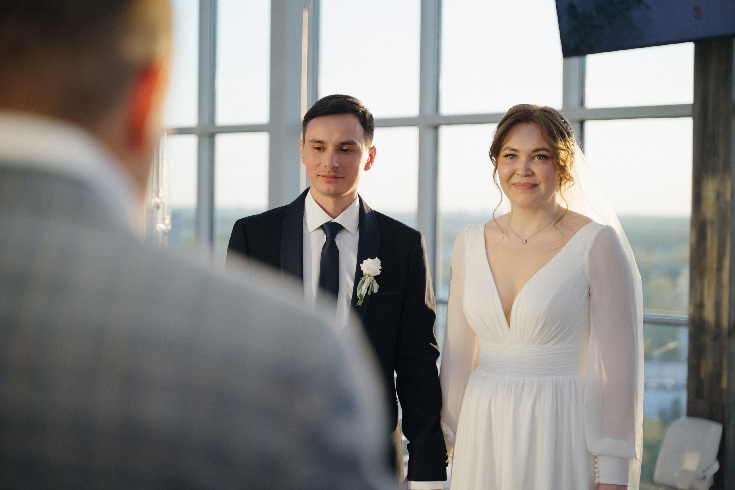 Оля и Пётр. Репортажный и свадебный фотограф в Сургуте