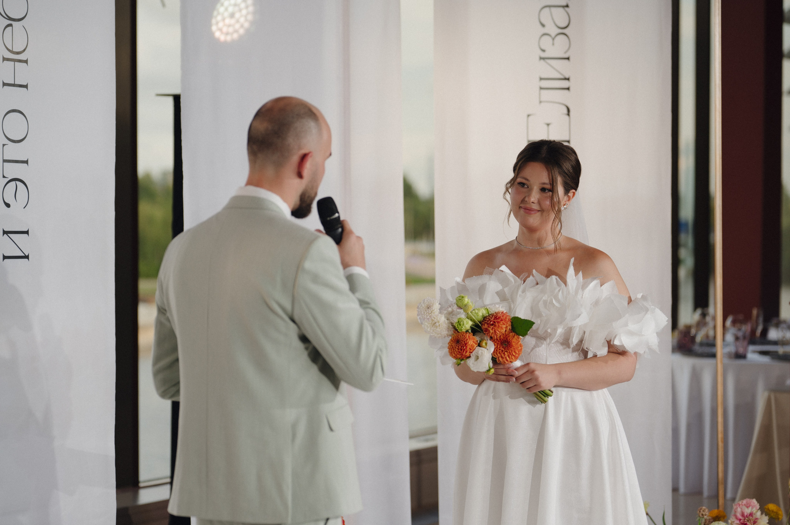 Елизавета и Роман. Репортажный и свадебный фотограф в Сургуте