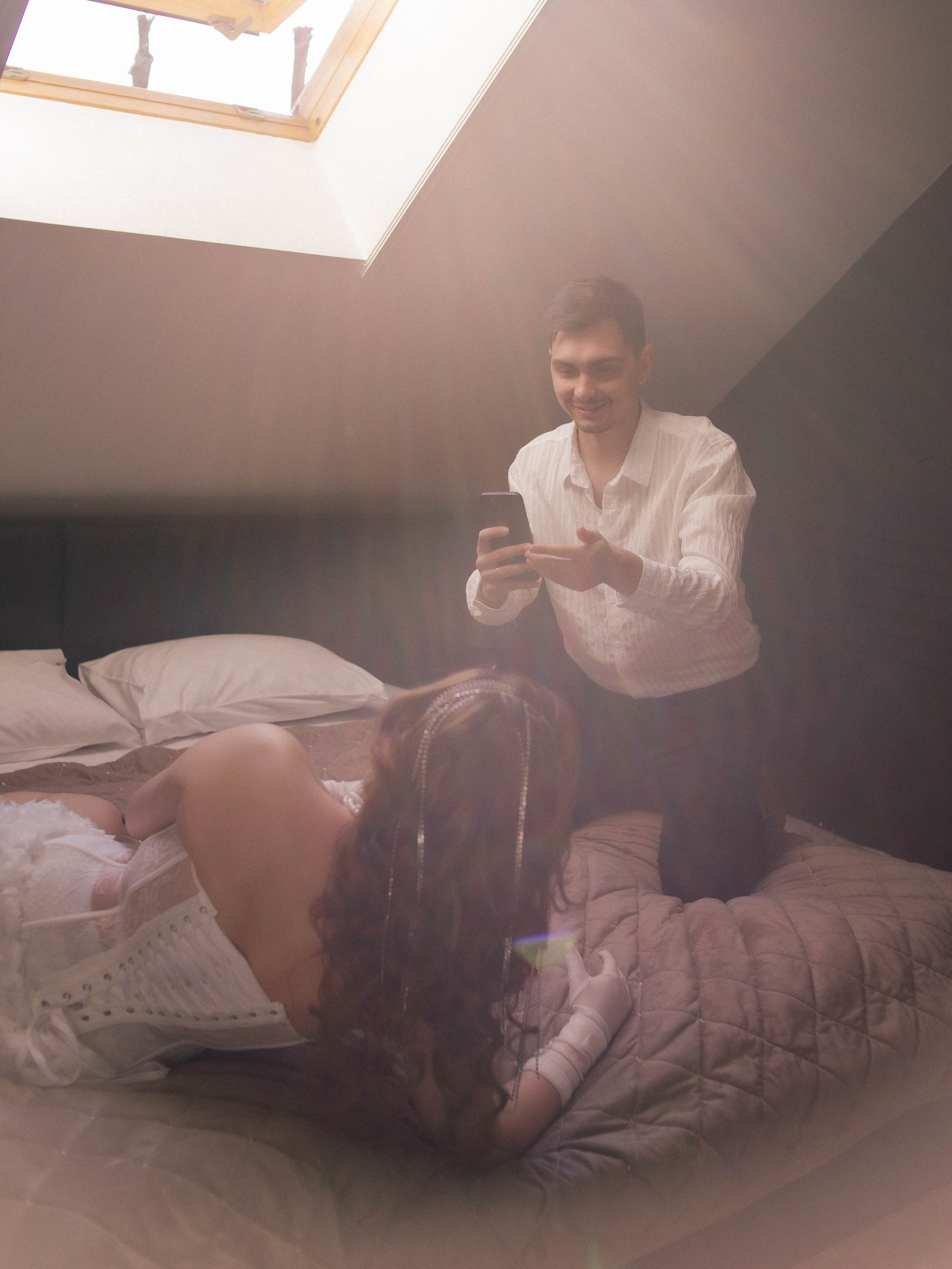 Катя и Павел. Семейный фотограф Софи Симакова в Волгограде и Волжском