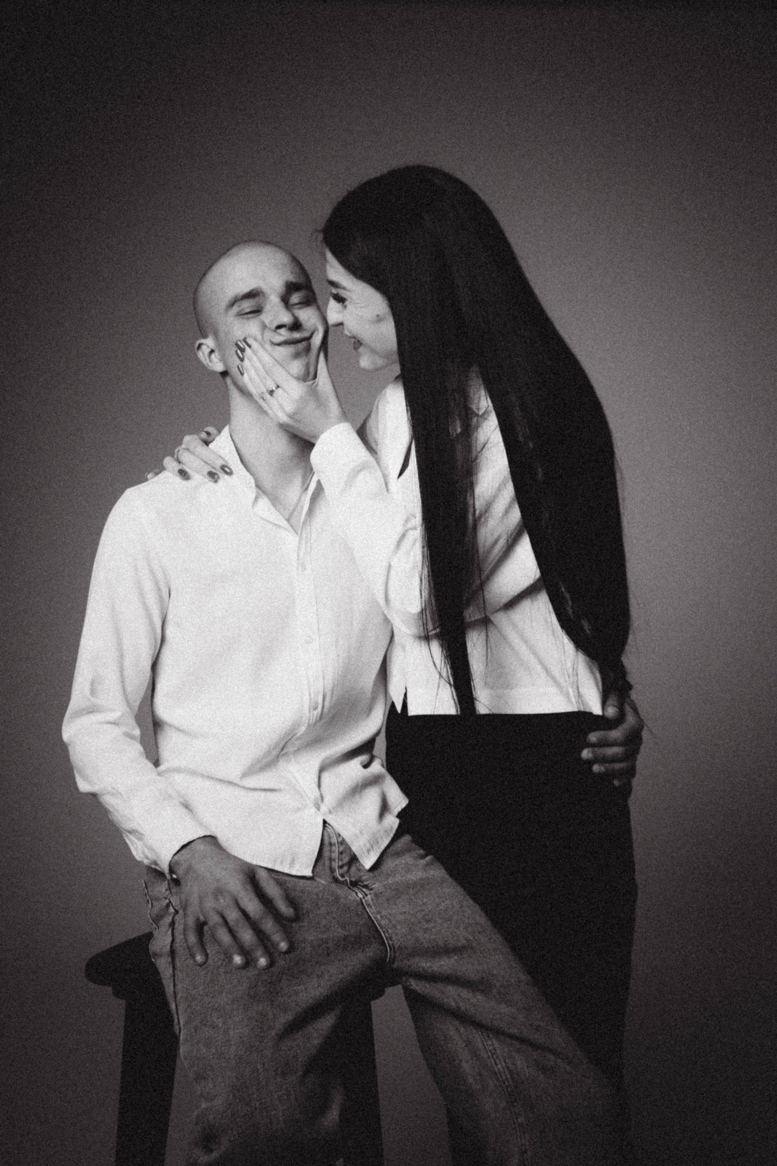 Эмиру 2 годика (на циклораме). Семейный фотограф Софи Симакова в Волгограде и Волжском