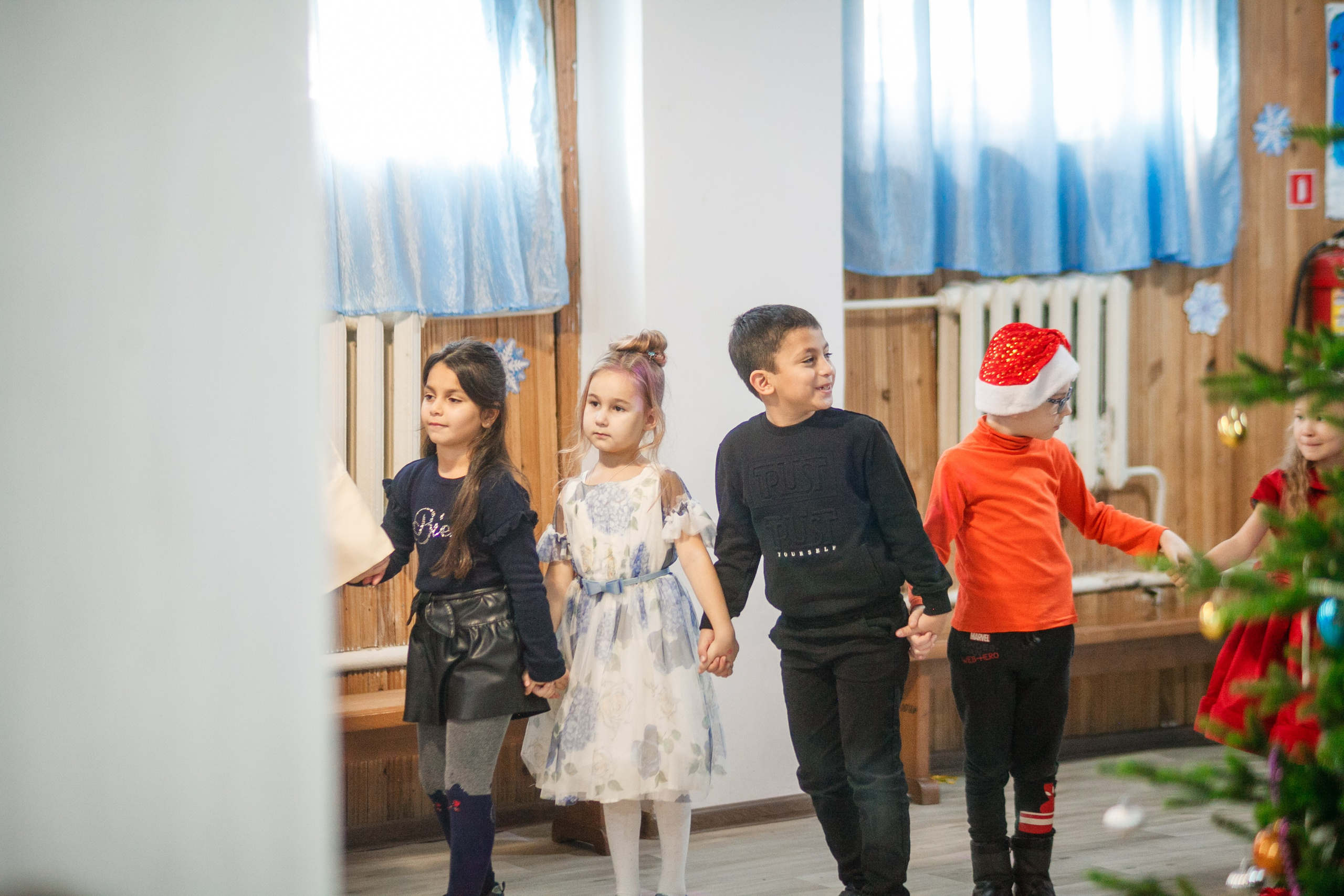 Утренник в шахматной школе. Свадебный и семейный фотограф в Армавире