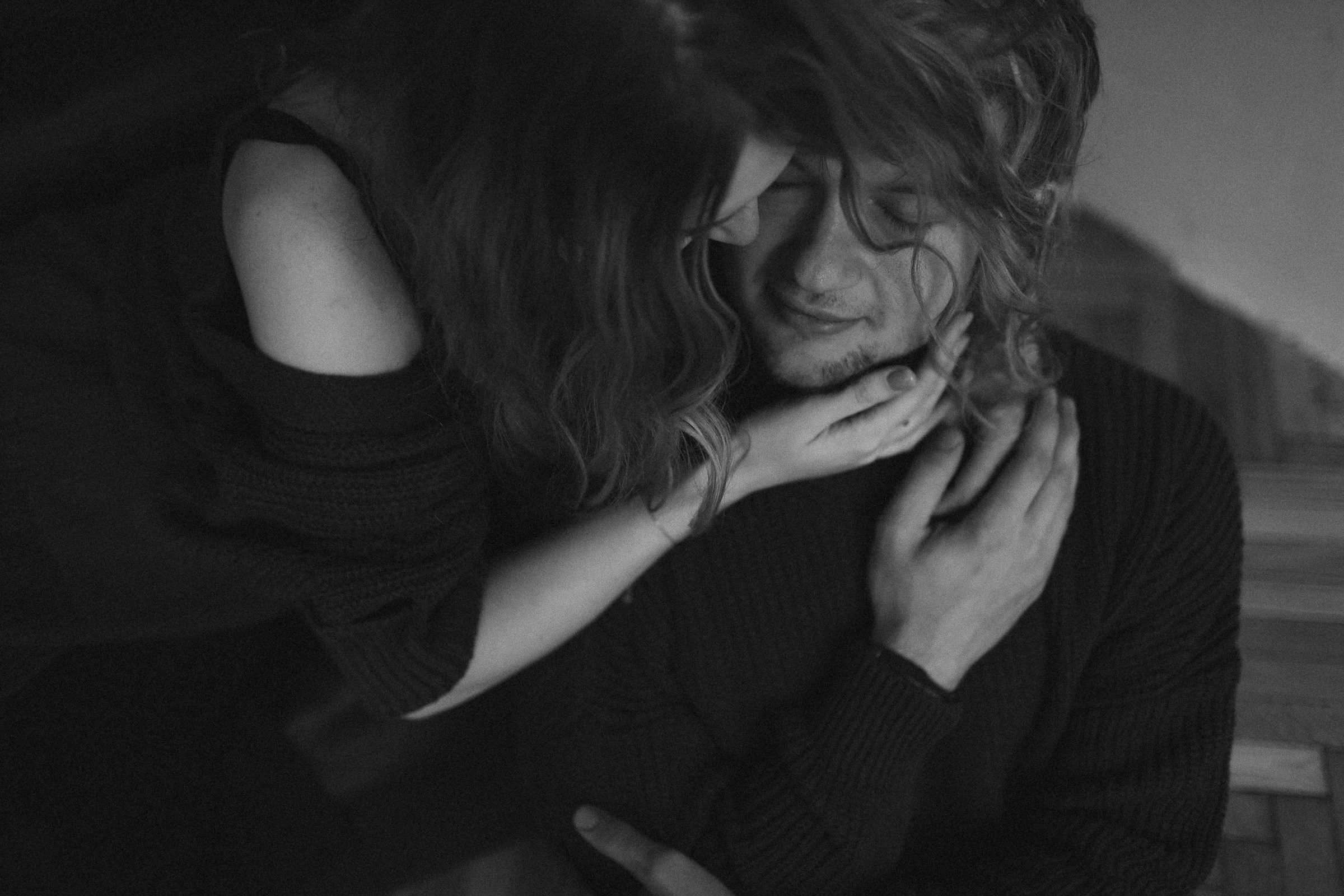 Когда она танцует. Семейный фотограф в Москве Алевтина Носова