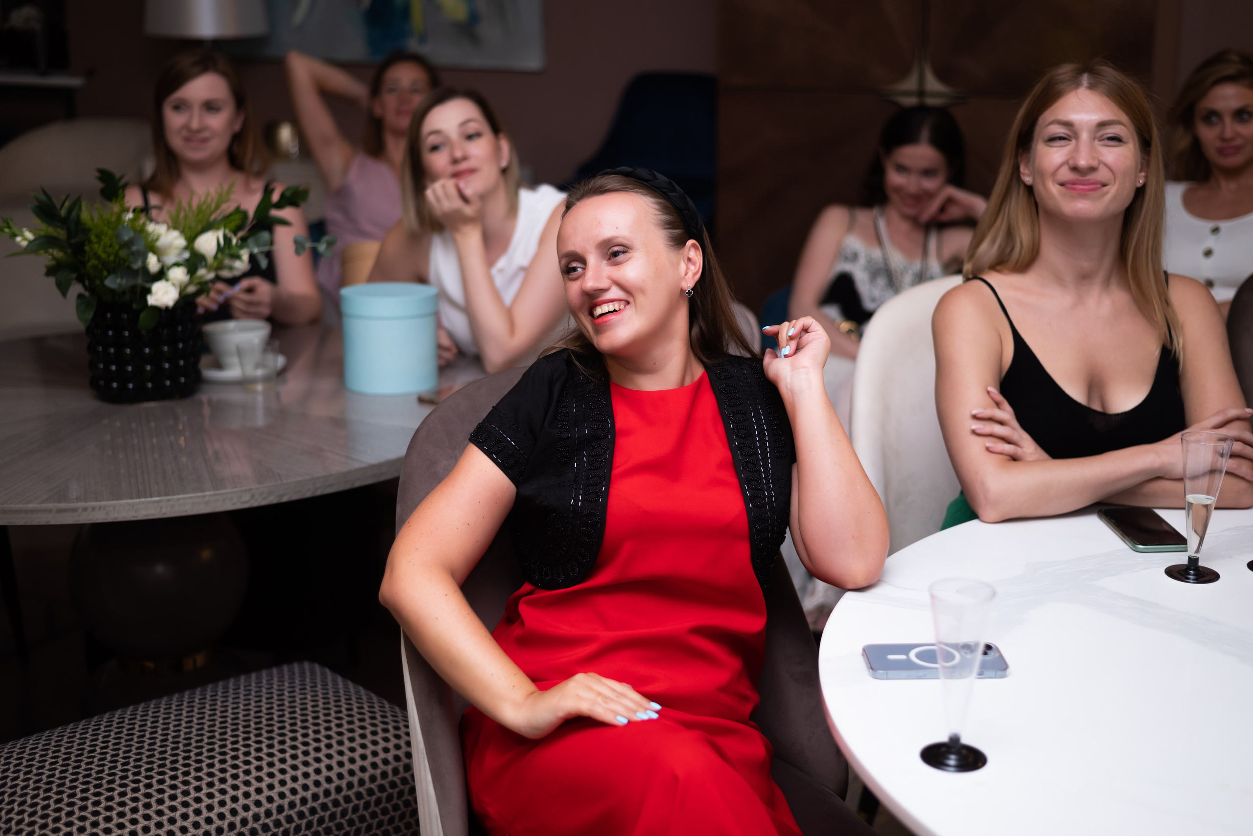 Презентация мебели. Event photographer from Moscow