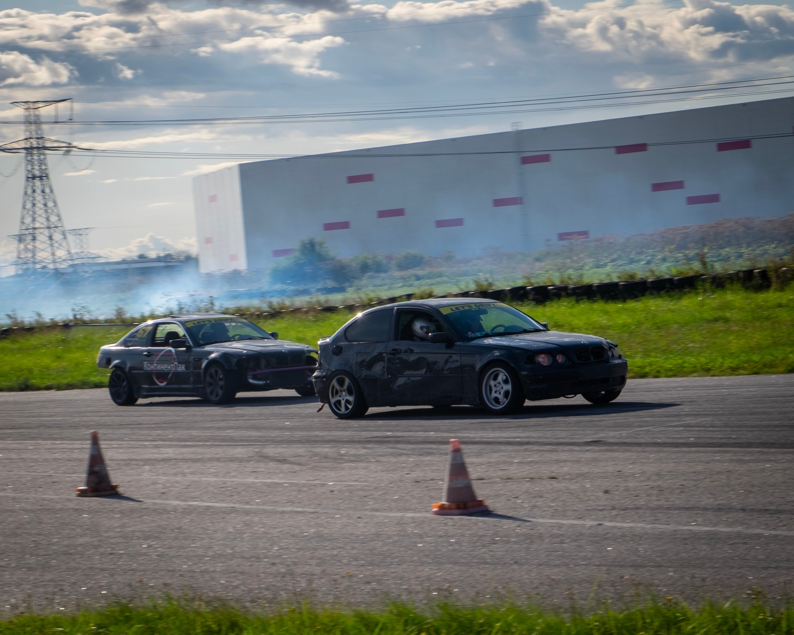 AUTODROM FEST. Автомобильные фотографии и рисунки в Санкт-Петербурги Пашков Дмитрий